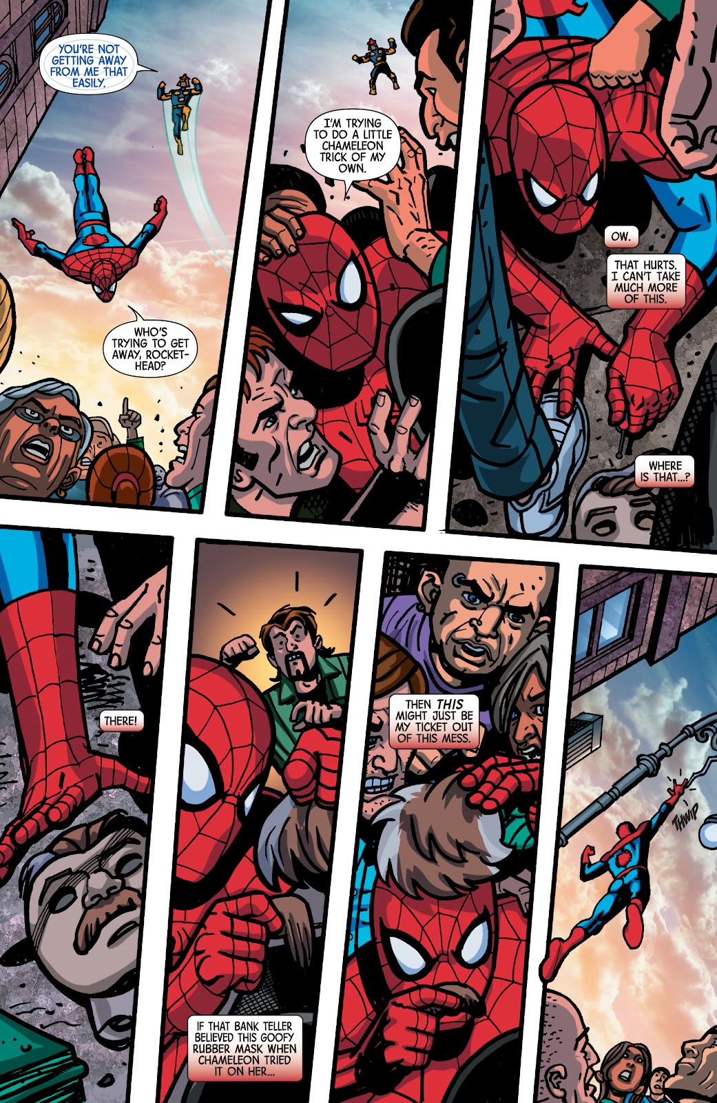 Ultimate Spider-Man (2012) issue 10 - Page 20