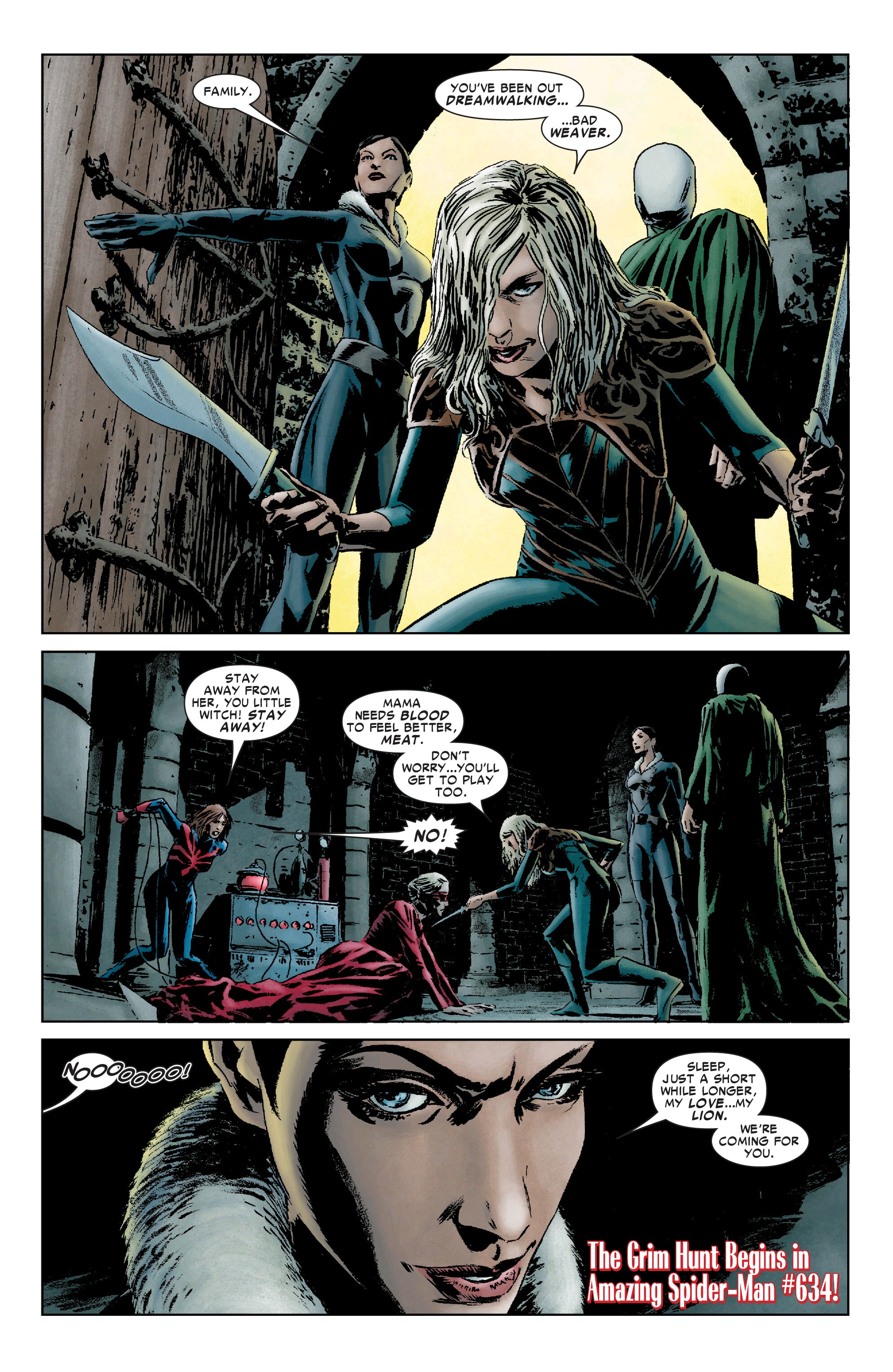 Read online Amazing Spider-Man: The Gauntlet: The Complete Collection comic -  Issue # TPB 2 (Part 3) - 19