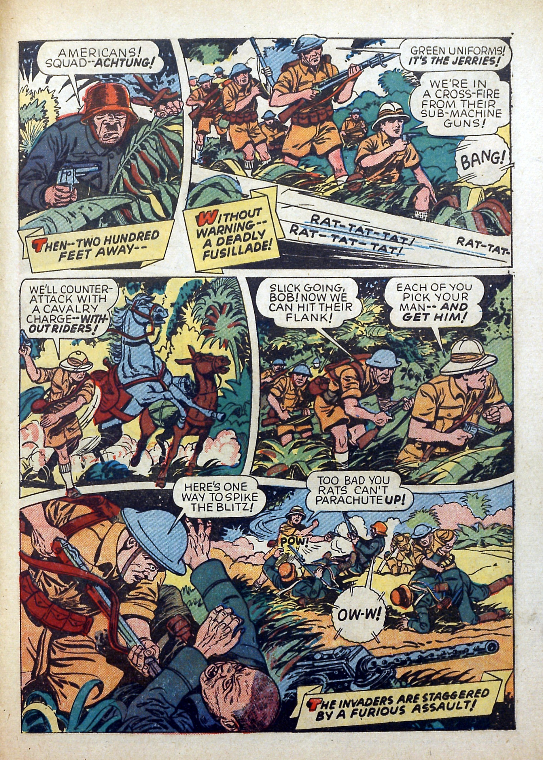 Read online Startling Comics comic -  Issue #20 - 53