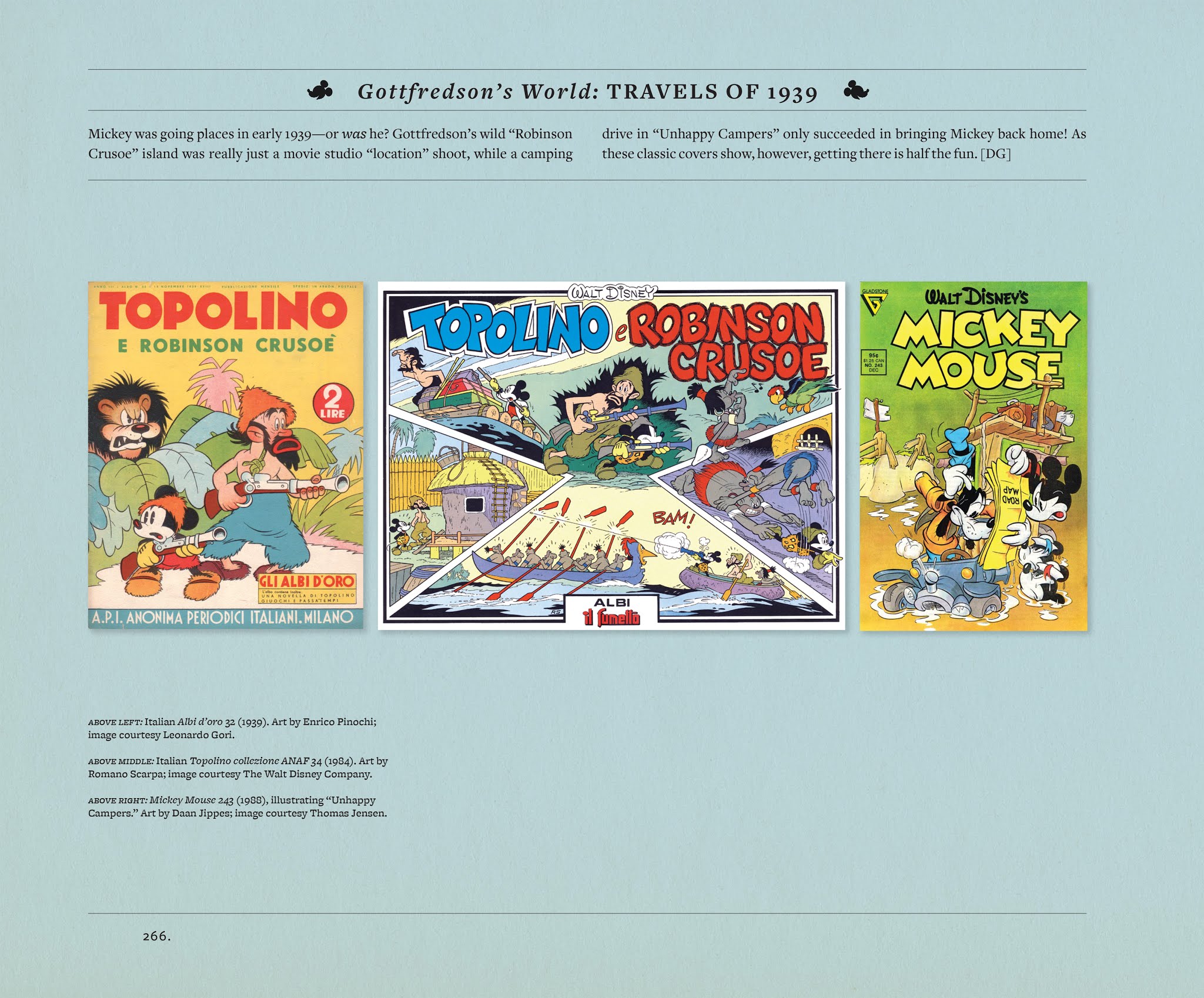 Read online Walt Disney's Mickey Mouse by Floyd Gottfredson comic -  Issue # TPB 5 (Part 3) - 66