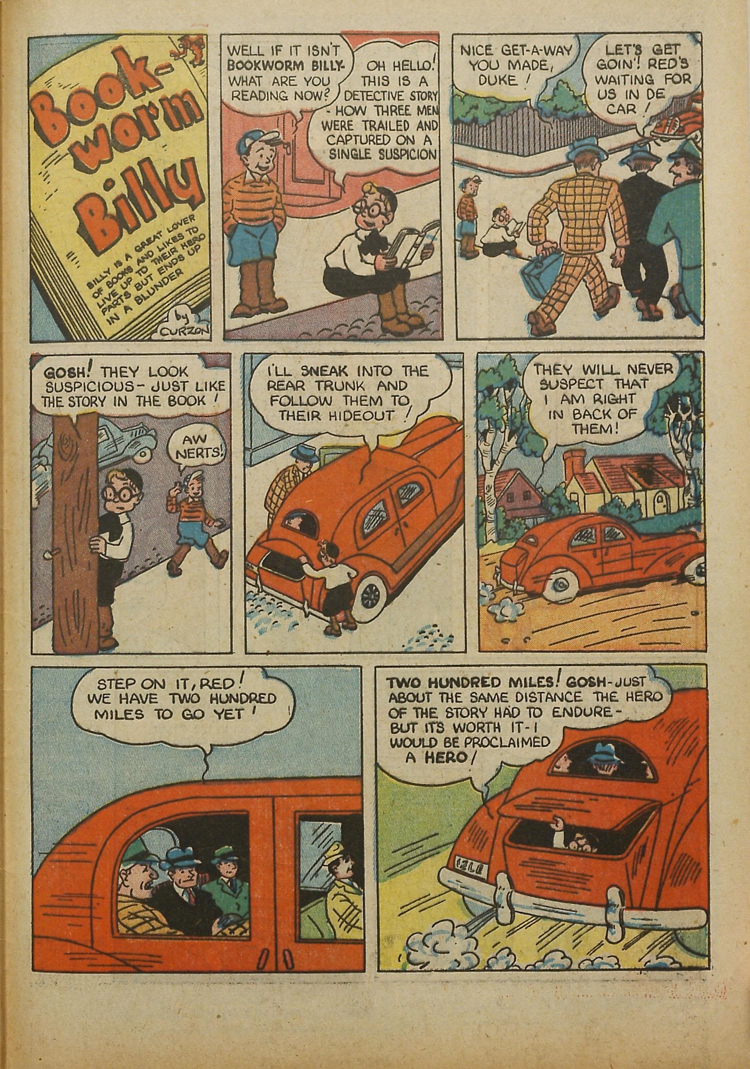 Read online Coo Coo Comics comic -  Issue #5 - 65