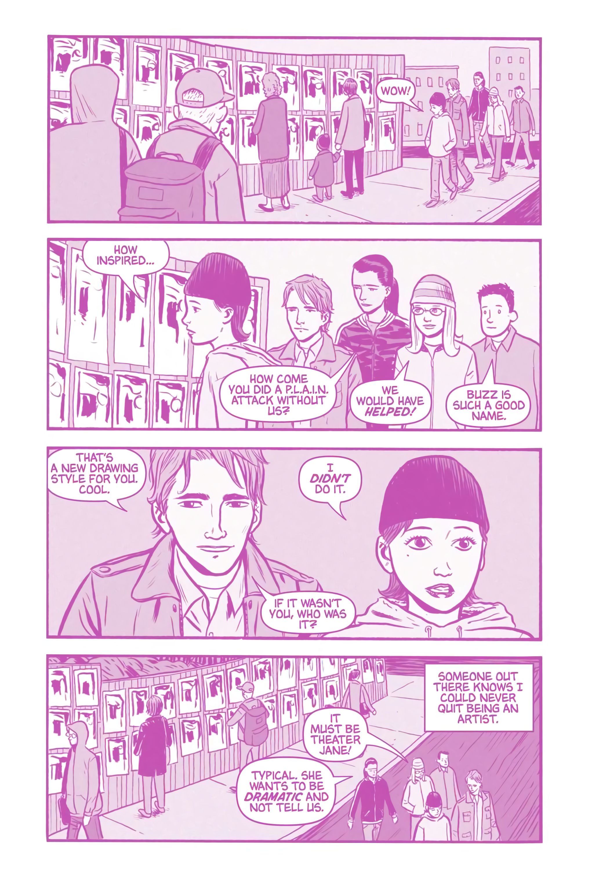 Read online The Plain Janes comic -  Issue # _Omnibus (Part 3) - 35