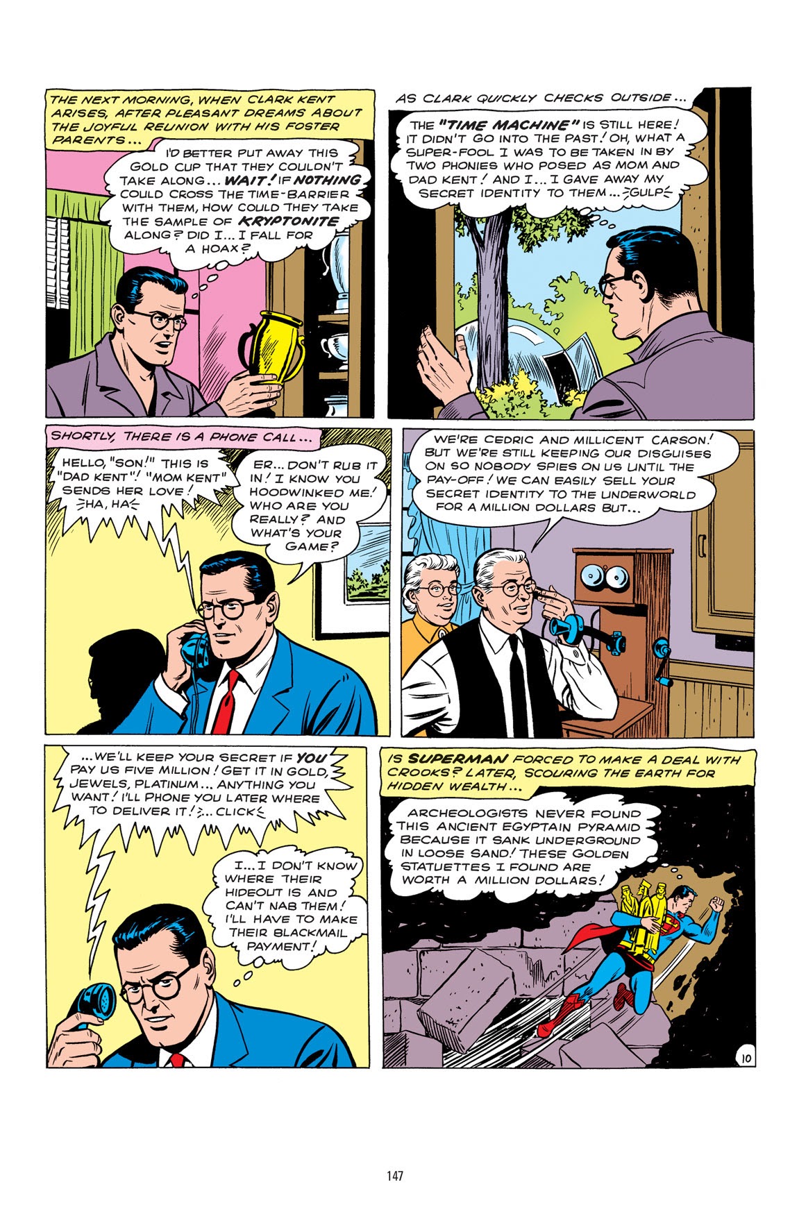 Read online Superman in the Fifties (2021) comic -  Issue # TPB (Part 2) - 48