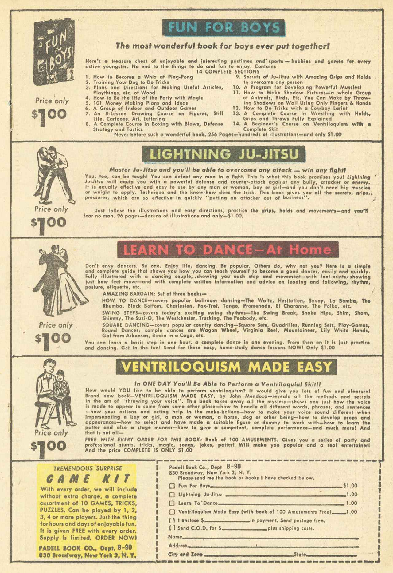 Read online Wild Western comic -  Issue #52 - 19