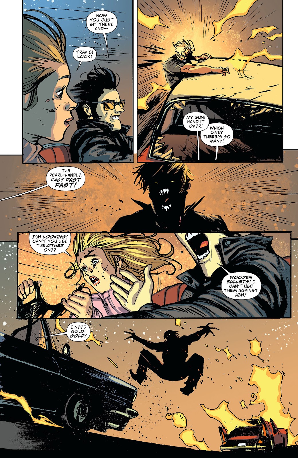 American Vampire issue 23 - Page 20