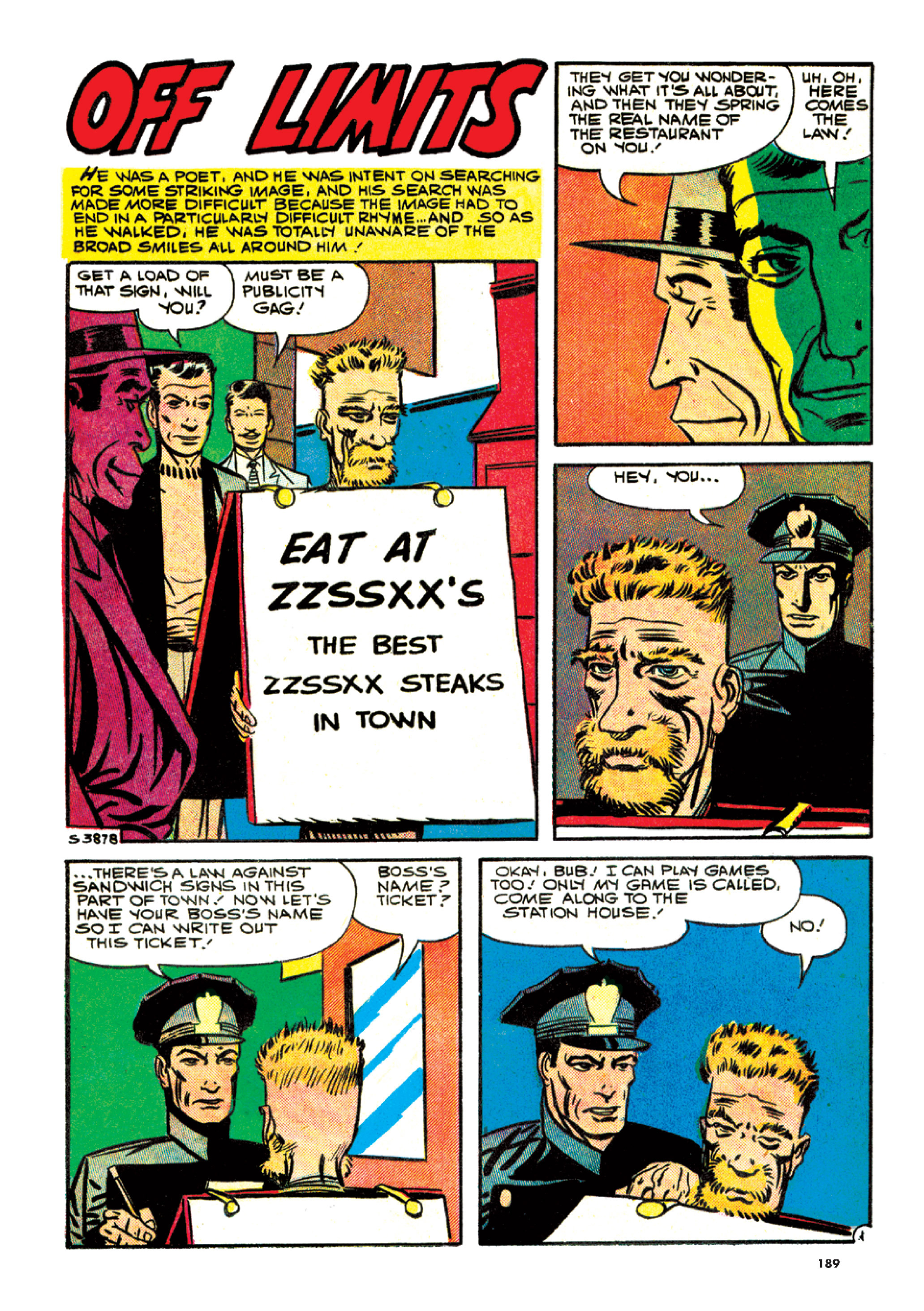 Read online The Steve Ditko Archives comic -  Issue # TPB 5 (Part 2) - 89