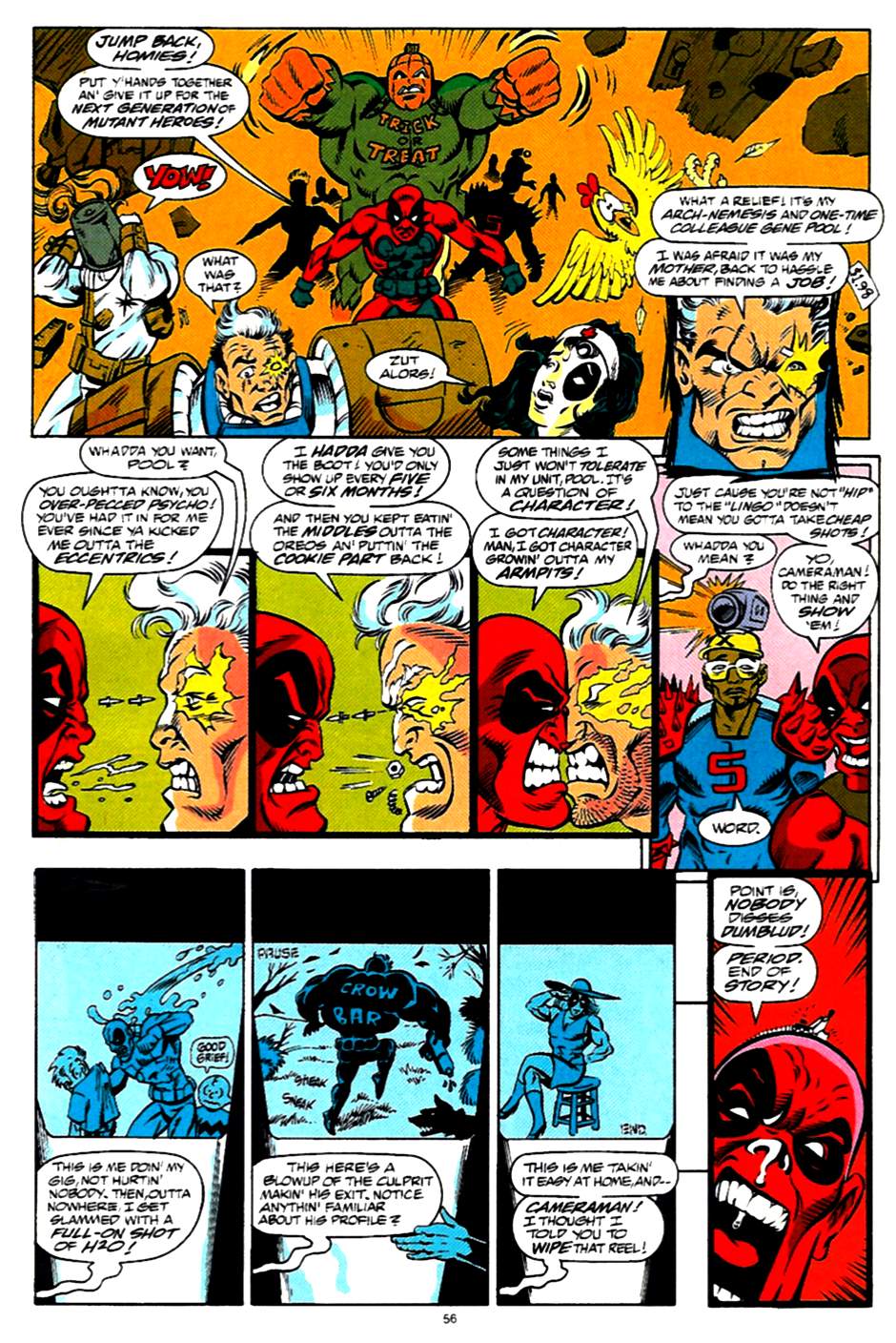 Read online What The--?! comic -  Issue #25 - 57