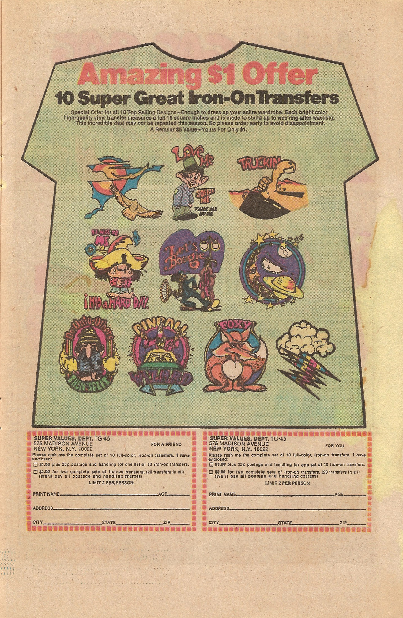 Read online Pep Comics comic -  Issue #308 - 9