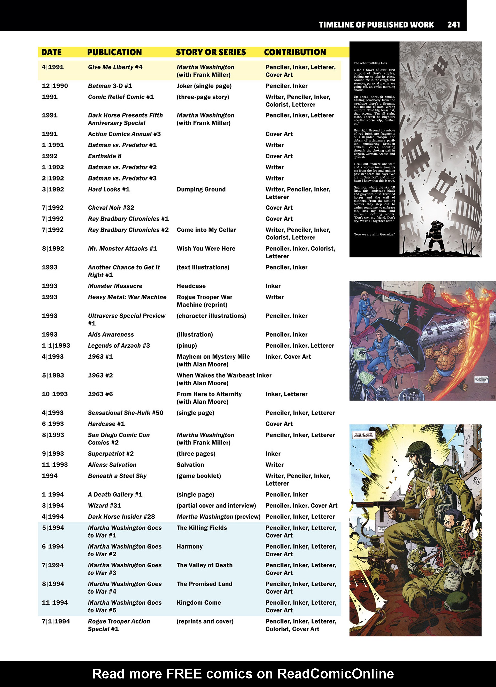 Read online Confabulation: An Anecdotal Autobiography comic -  Issue # TPB (Part 3) - 39