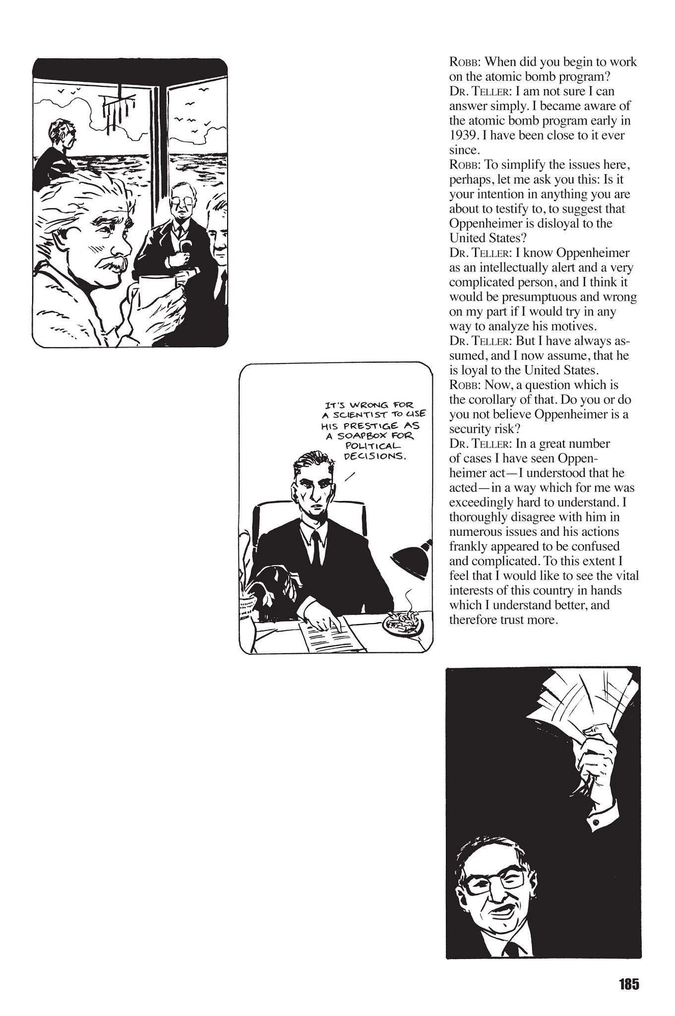 Read online Fallout comic -  Issue # TPB (Part 2) - 81