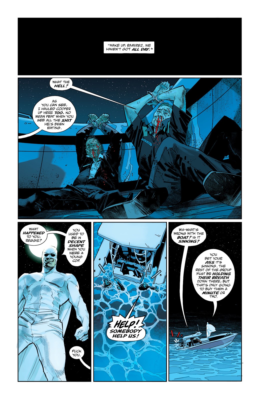 Nemesis Reloaded issue 3 - Page 12