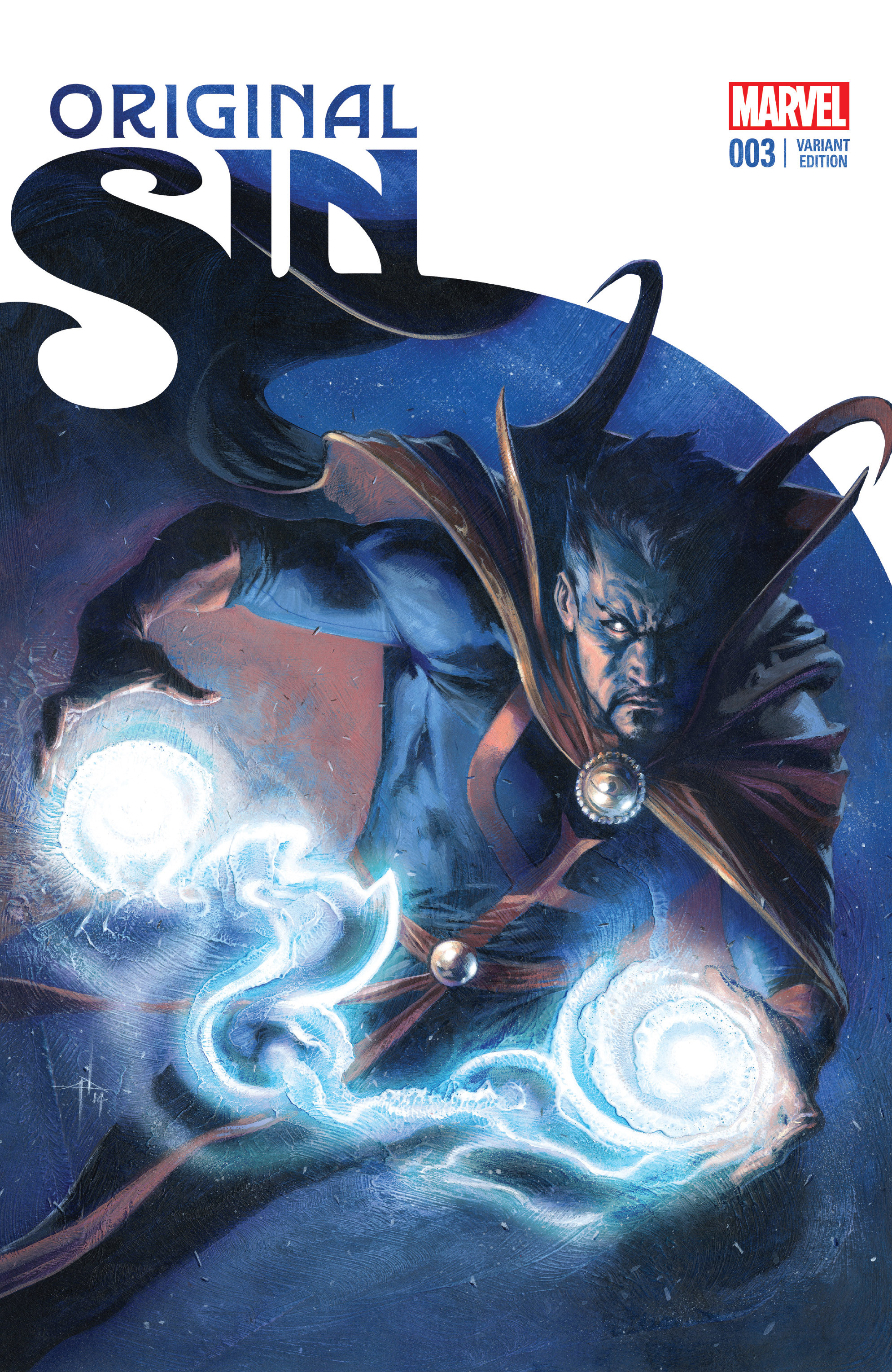 Read online Original Sin comic -  Issue # _Special 3 - 29