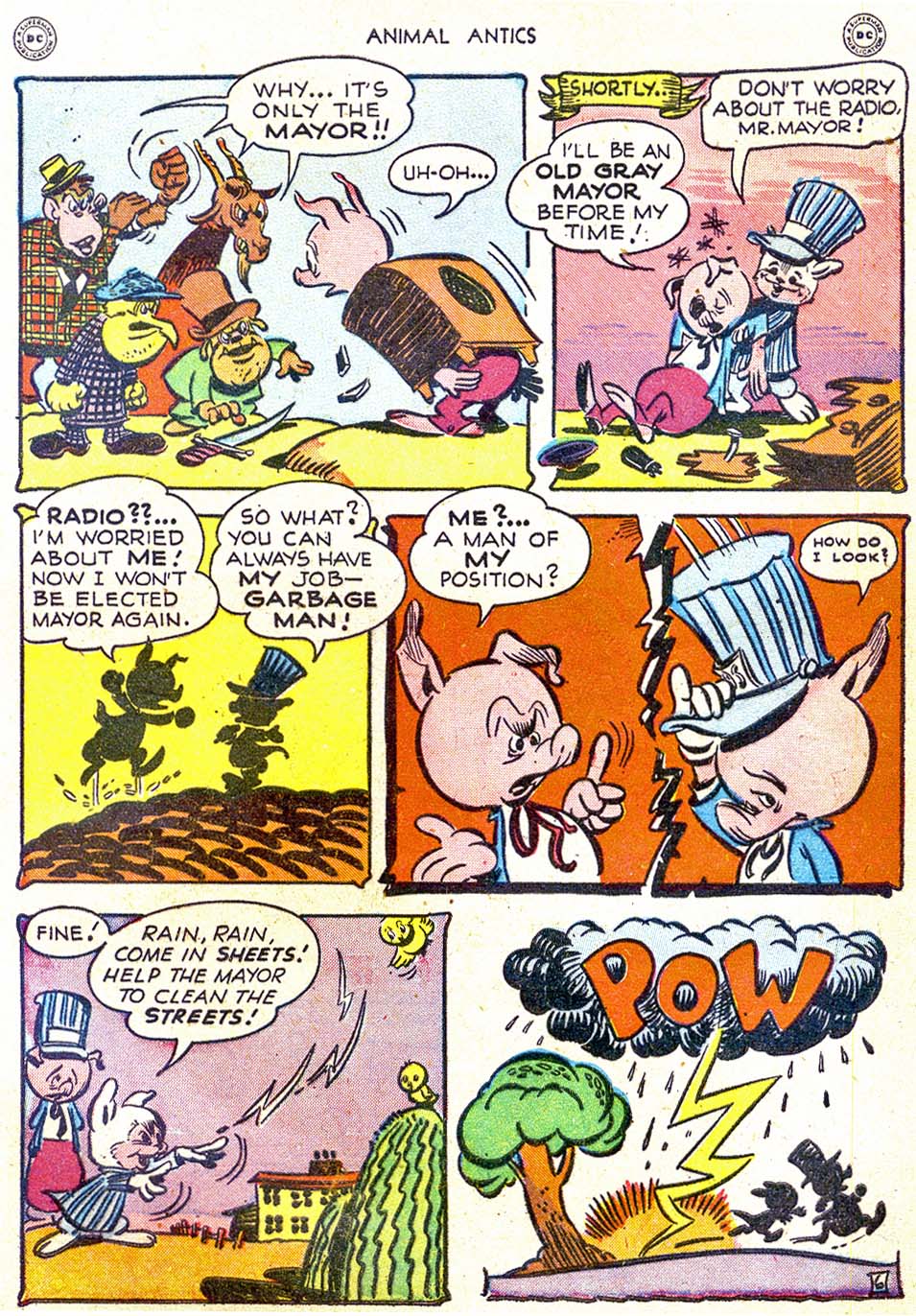 Read online Animal Antics comic -  Issue #15 - 47