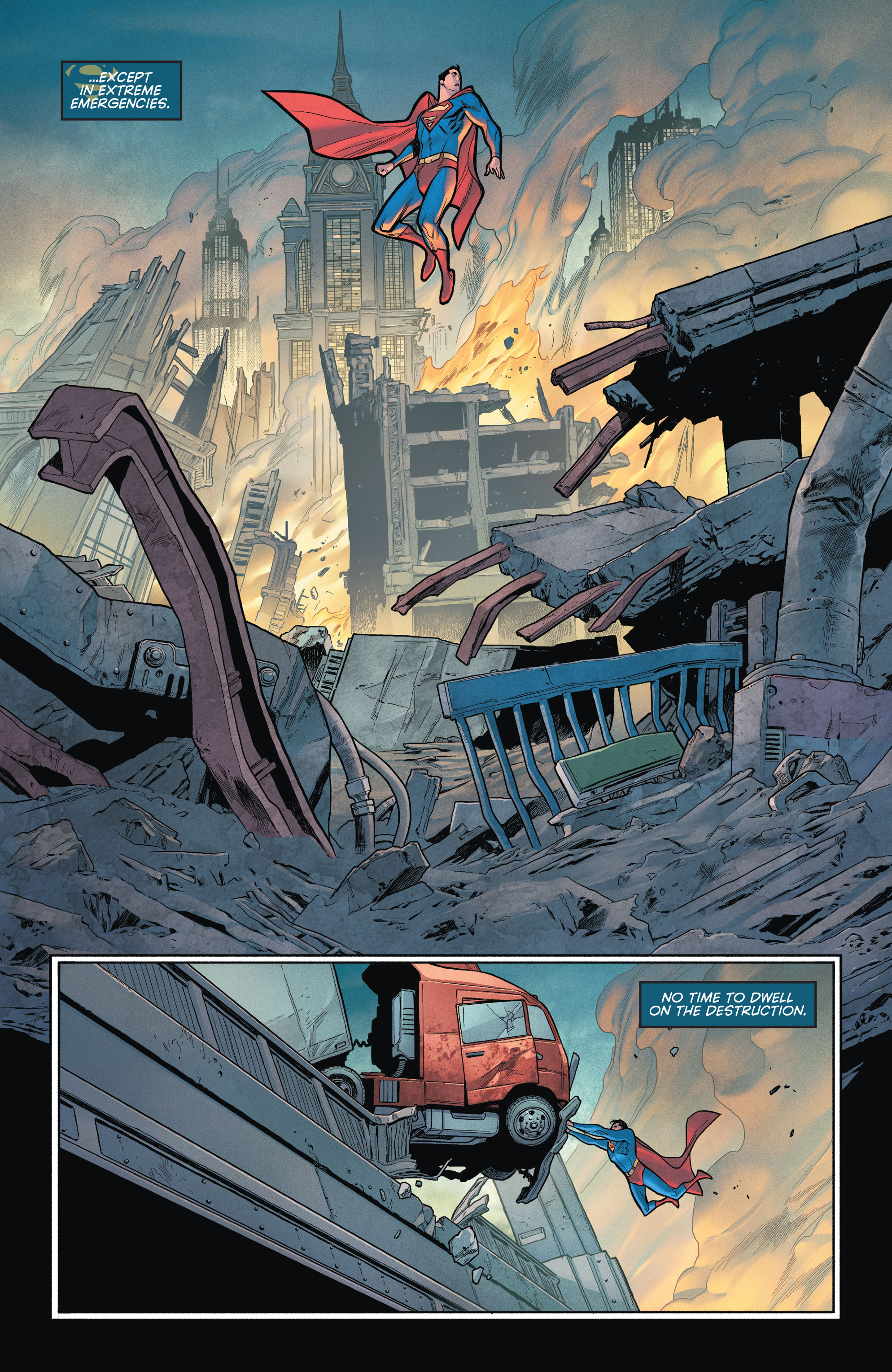 Read online Batman/Superman (2019) comic -  Issue #9 - 16