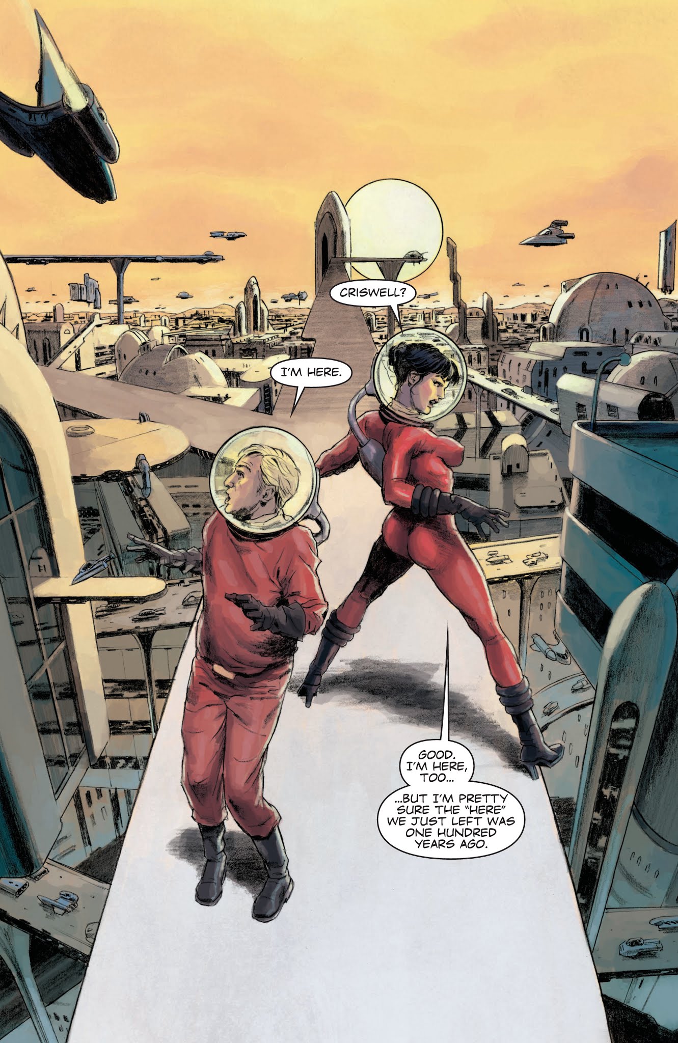 Read online Vampirella: The Dynamite Years Omnibus comic -  Issue # TPB 2 (Part 3) - 20