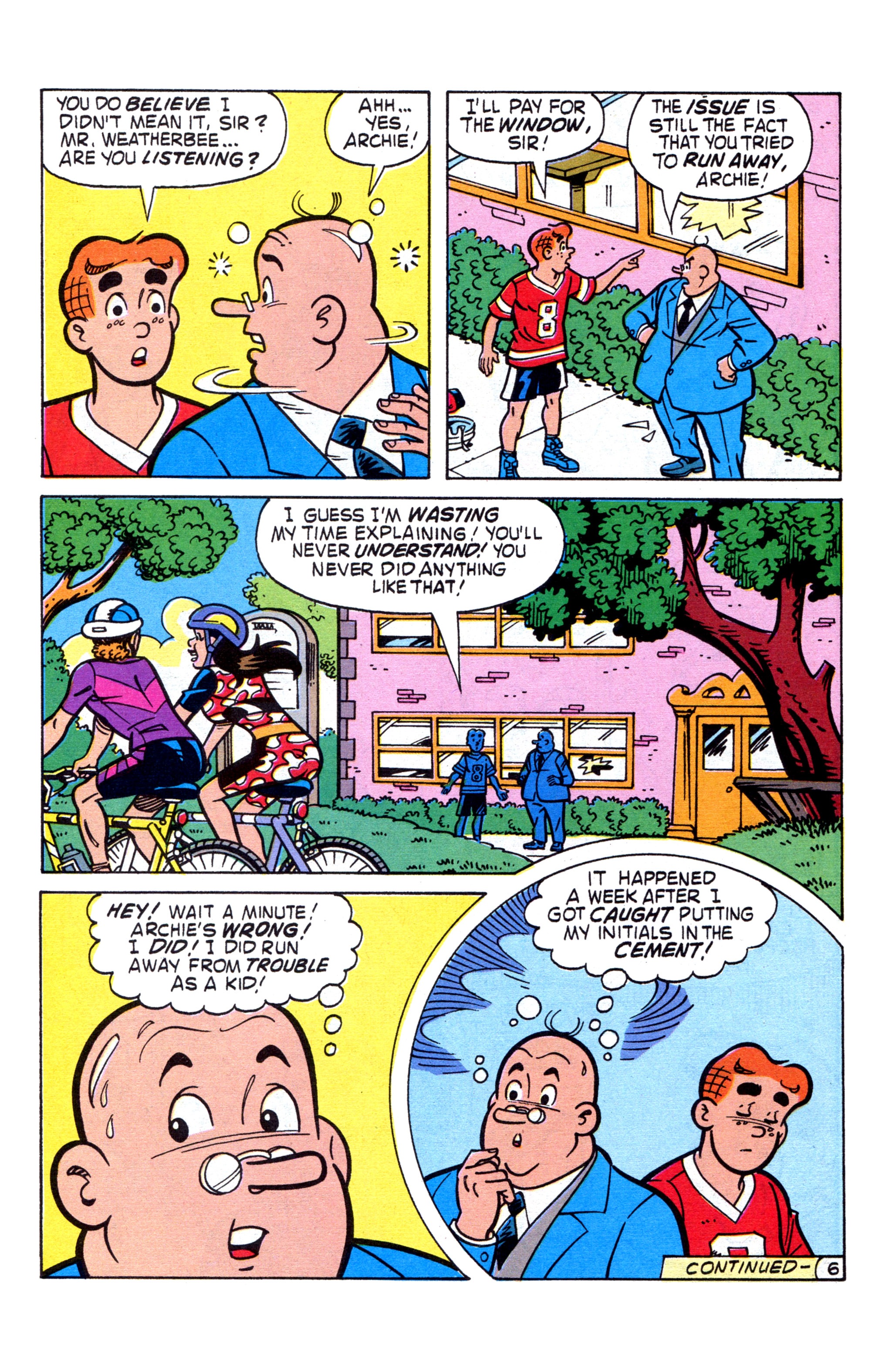 Read online World of Archie comic -  Issue #12 - 8