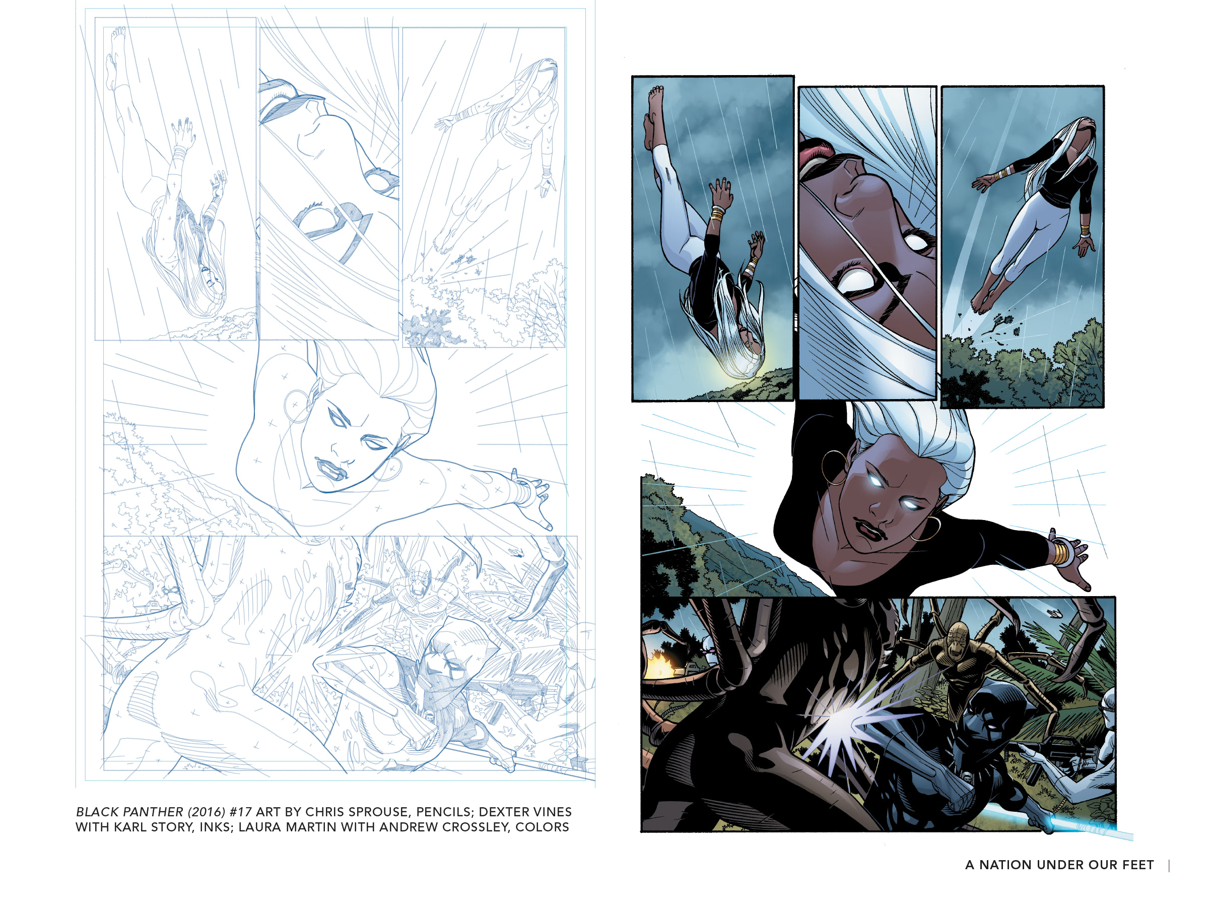 Read online Black Panther: Visions of Wakanda comic -  Issue # TPB (Part 4) - 5