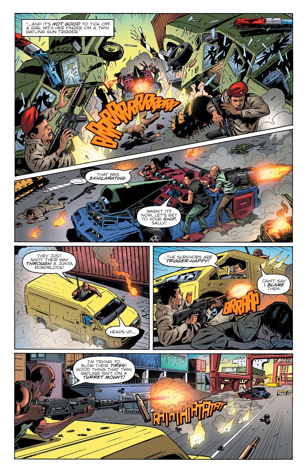 G.I. Joe: A Real American Hero issue 283 - Page 18