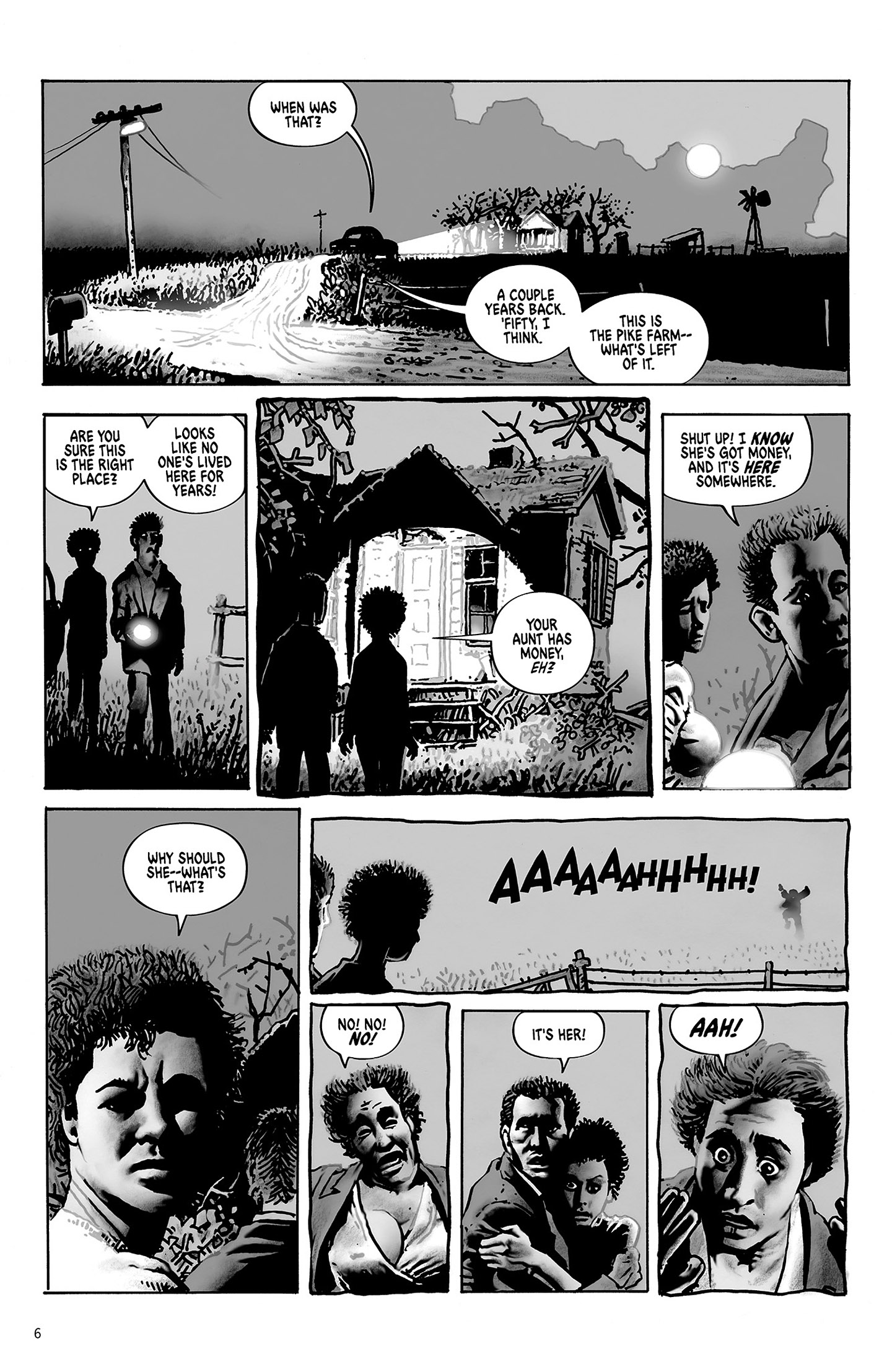Read online Creepy (2009) comic -  Issue #12 - 8