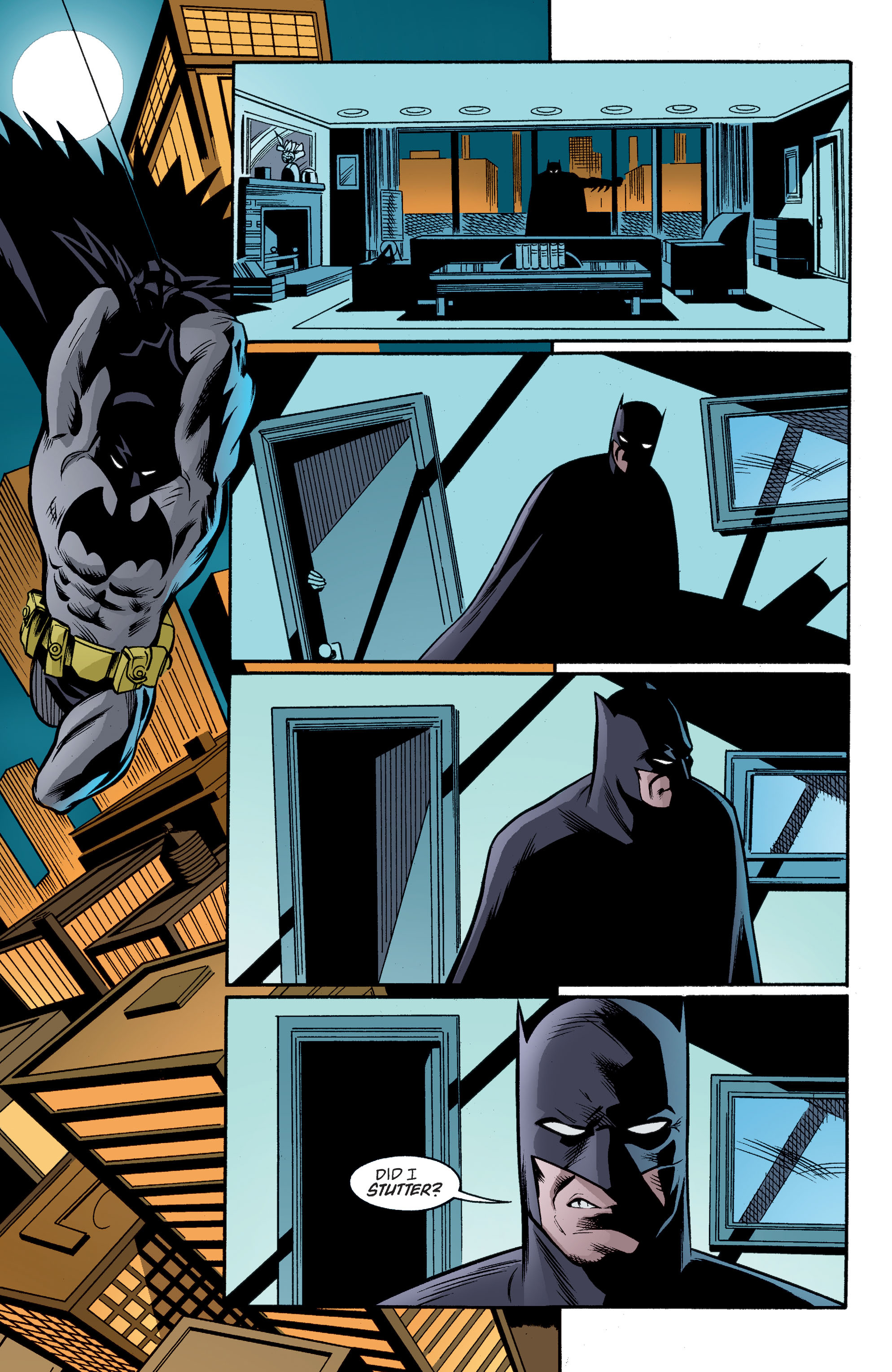 Read online Batman: Bruce Wayne - Fugitive comic -  Issue # Full - 303