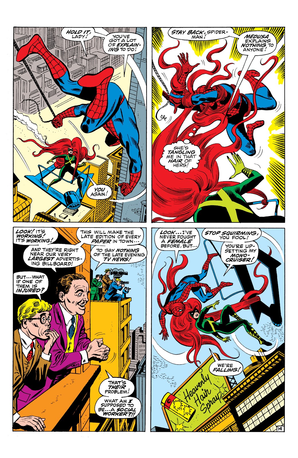 The Amazing Spider-Man (1963) issue 62 - Page 15