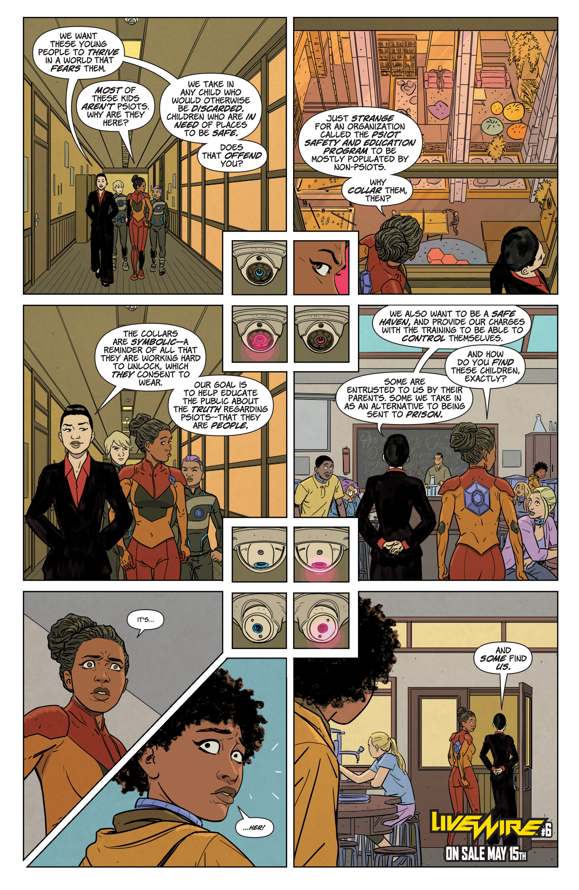 Read online The Forgotten Queen comic -  Issue #3 - 28