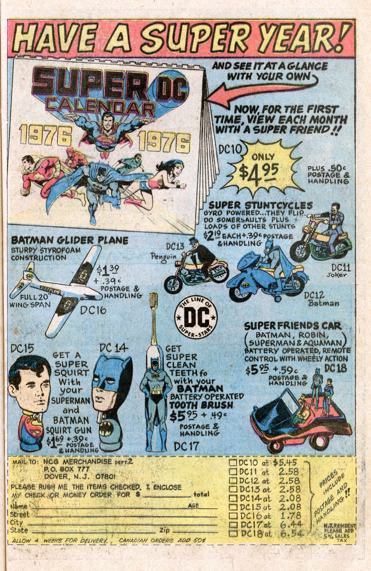 Read online The Superman Family comic -  Issue #176 - 41