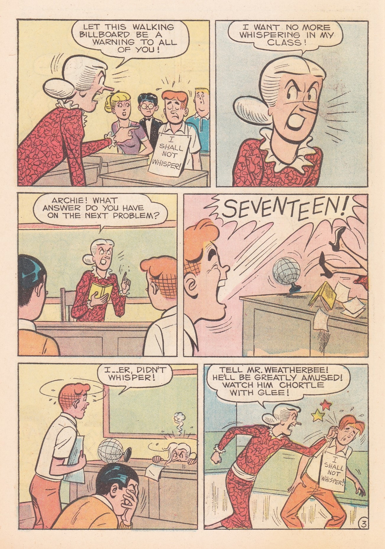 Read online Archie's Pals 'N' Gals (1952) comic -  Issue #26 - 58