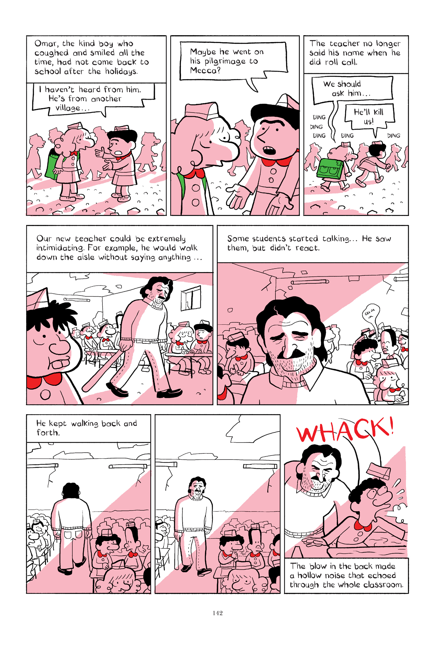 Read online The Arab of the Future comic -  Issue # TPB 2 (Part 2) - 45