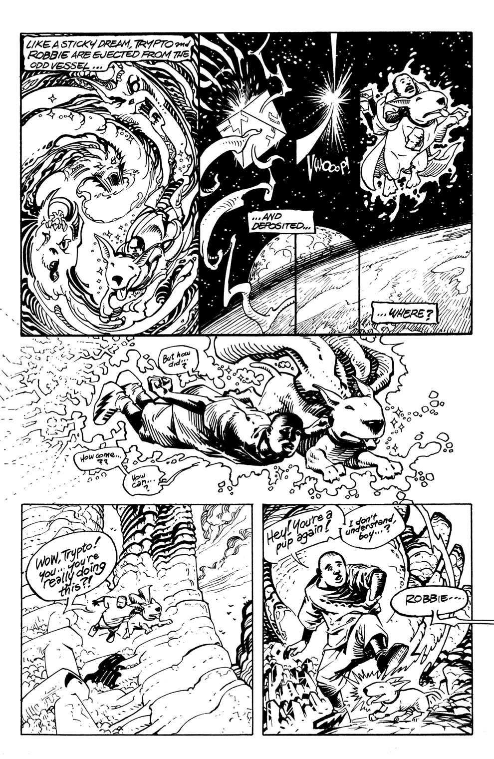 Read online Dark Horse Presents (1986) comic -  Issue #117 - 26