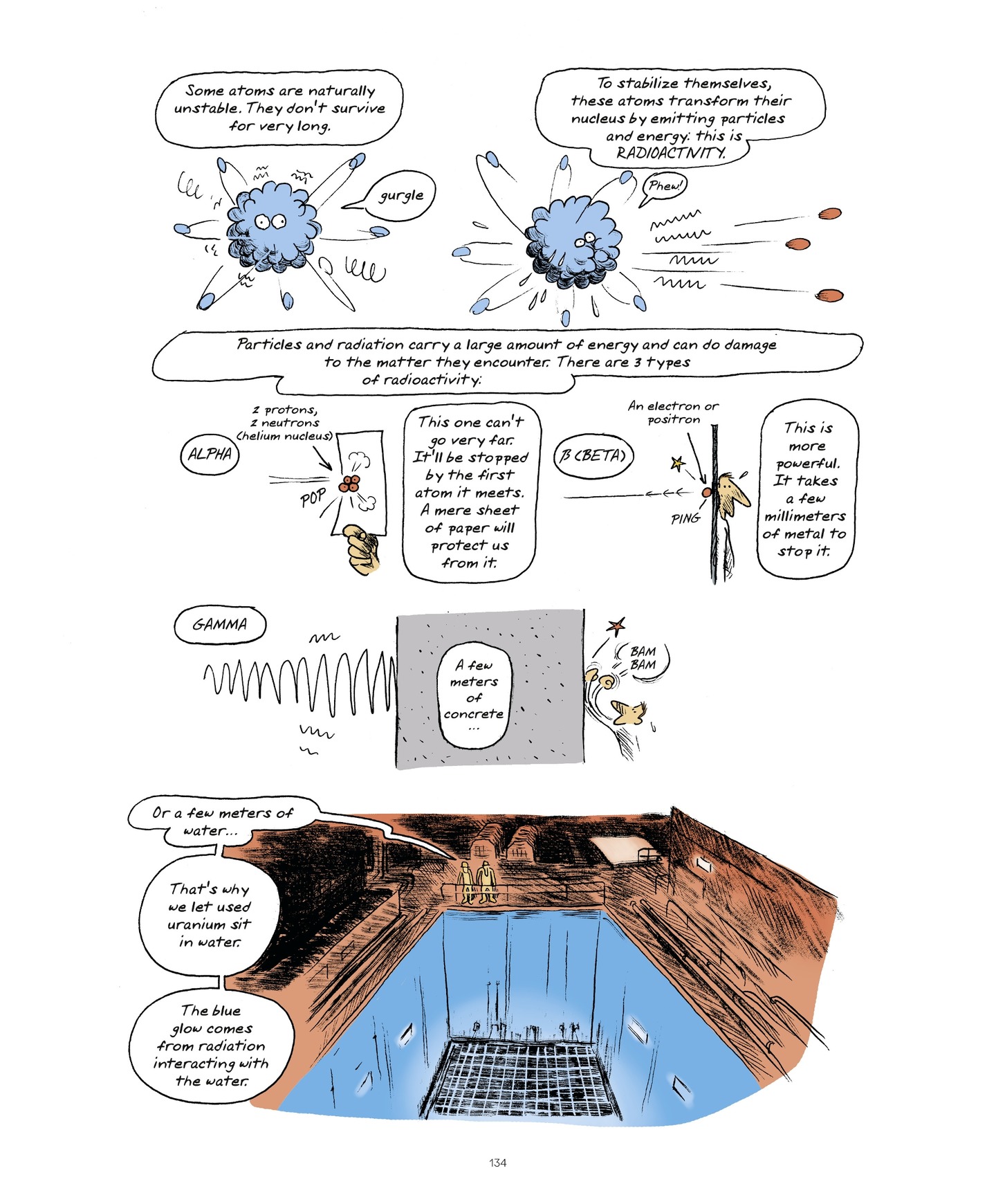 Read online World Without End (2022) comic -  Issue # TPB (Part 2) - 34