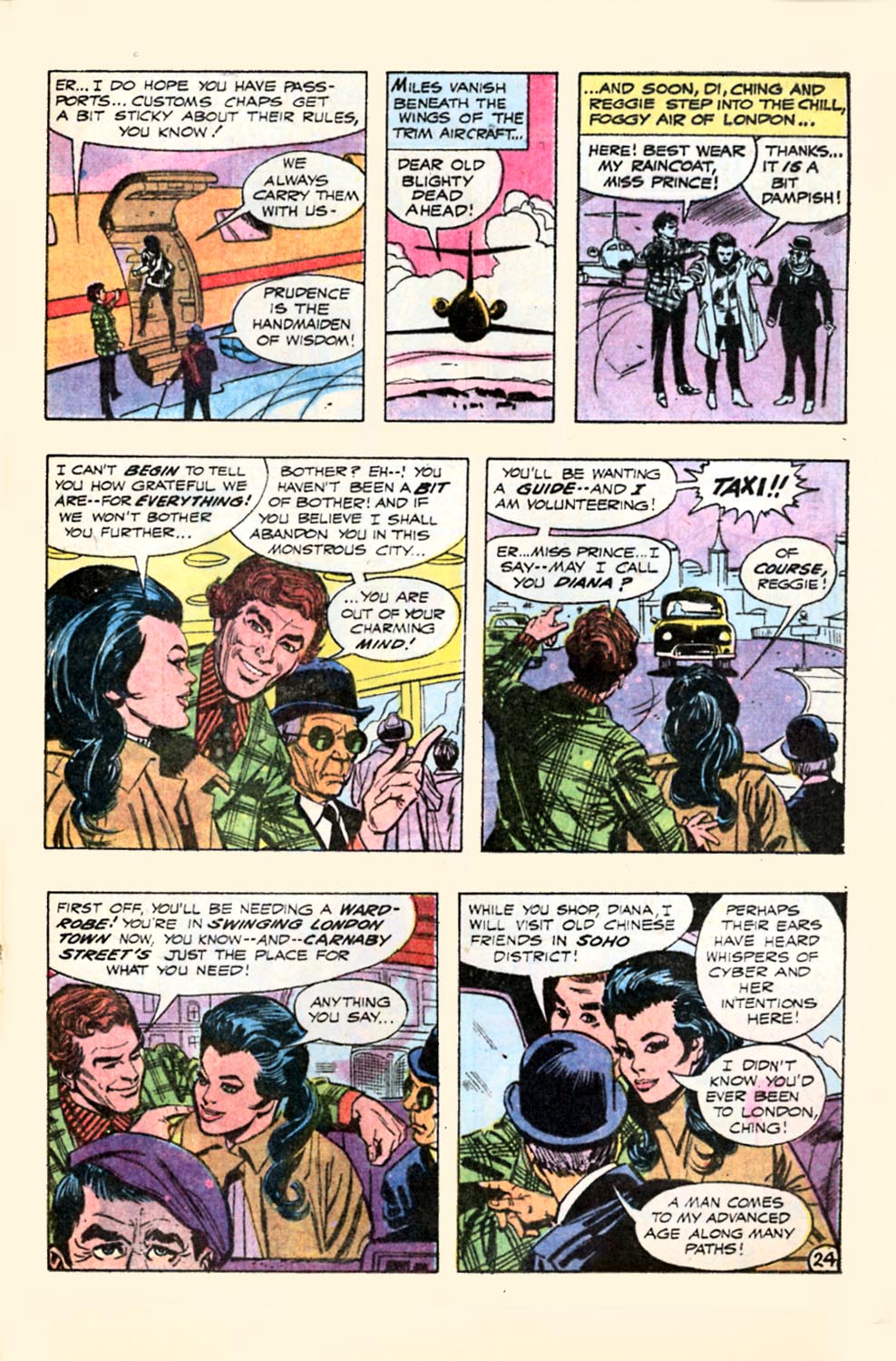 Wonder Woman (1942) issue 197 - Page 30
