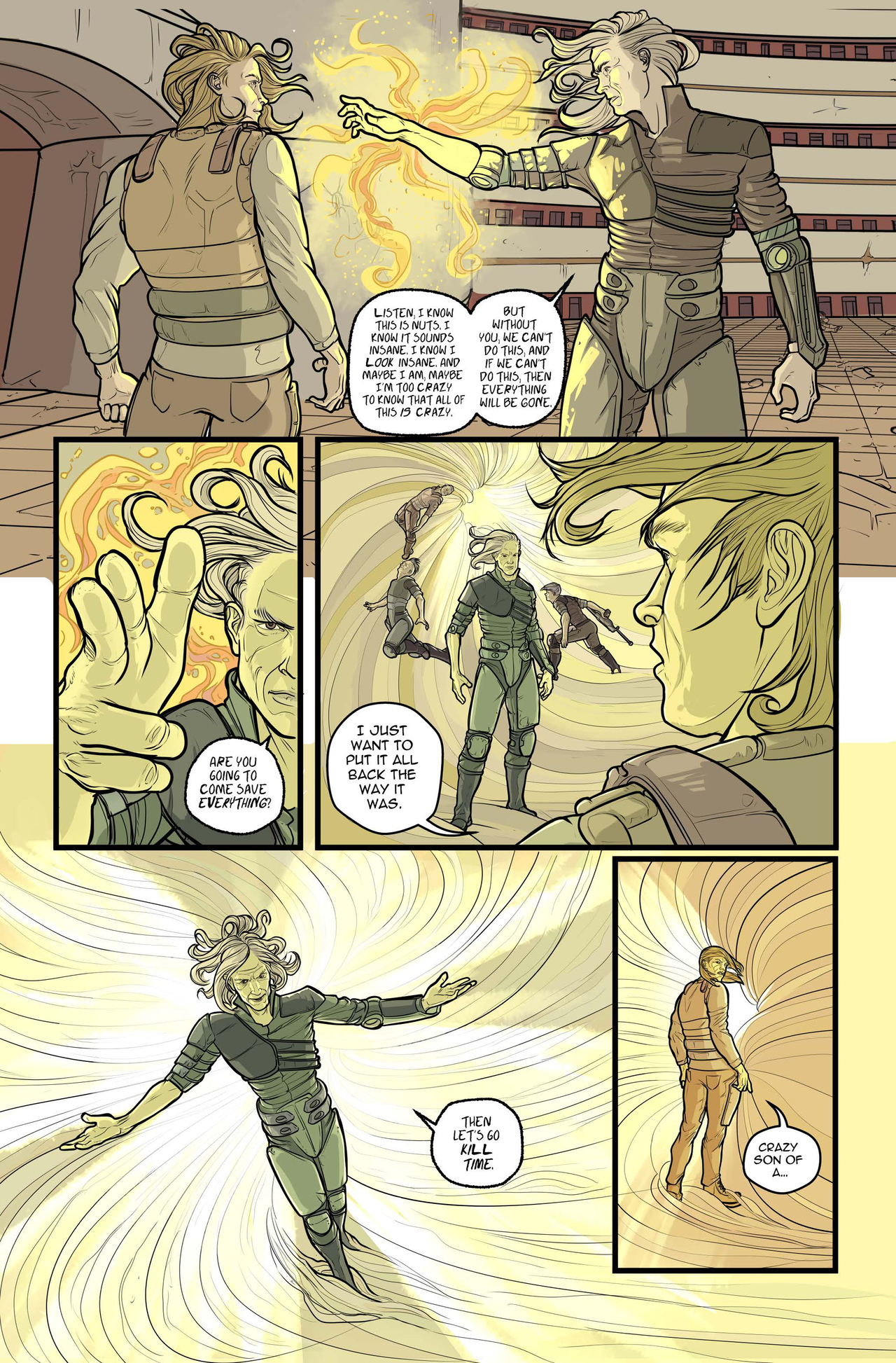 Read online The Argus comic -  Issue #4 - 15