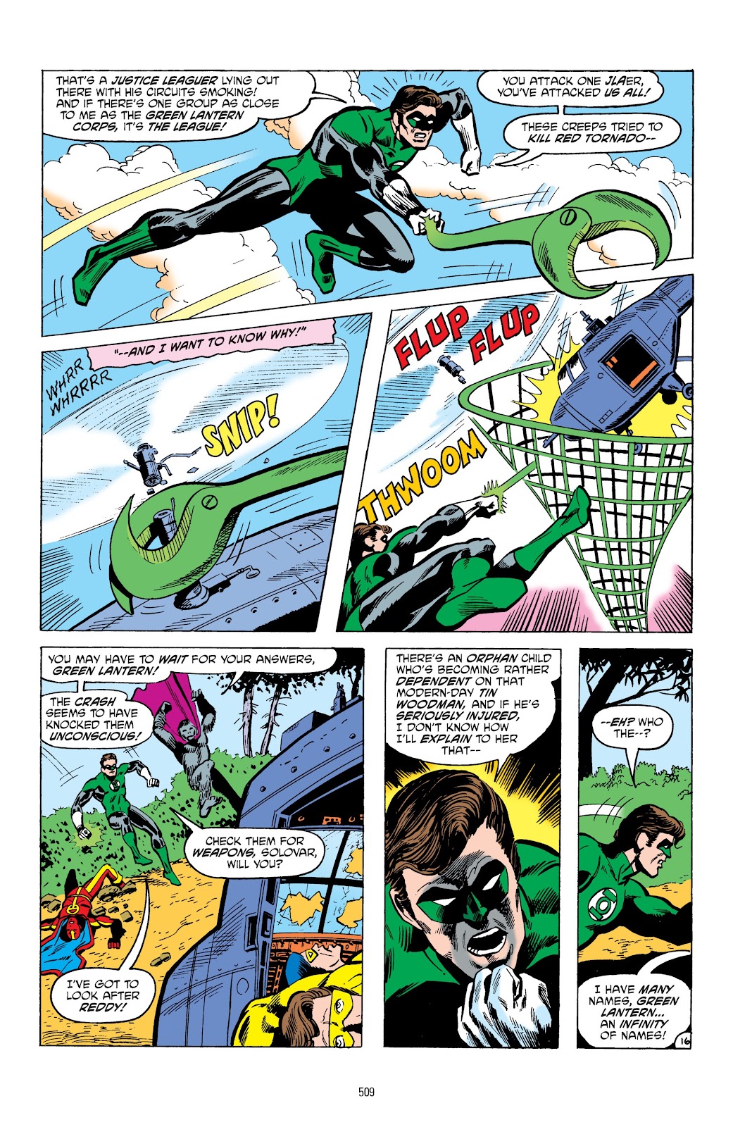 Justice League of America: The Wedding of the Atom and Jean Loring issue TPB (Part 5) - Page 103