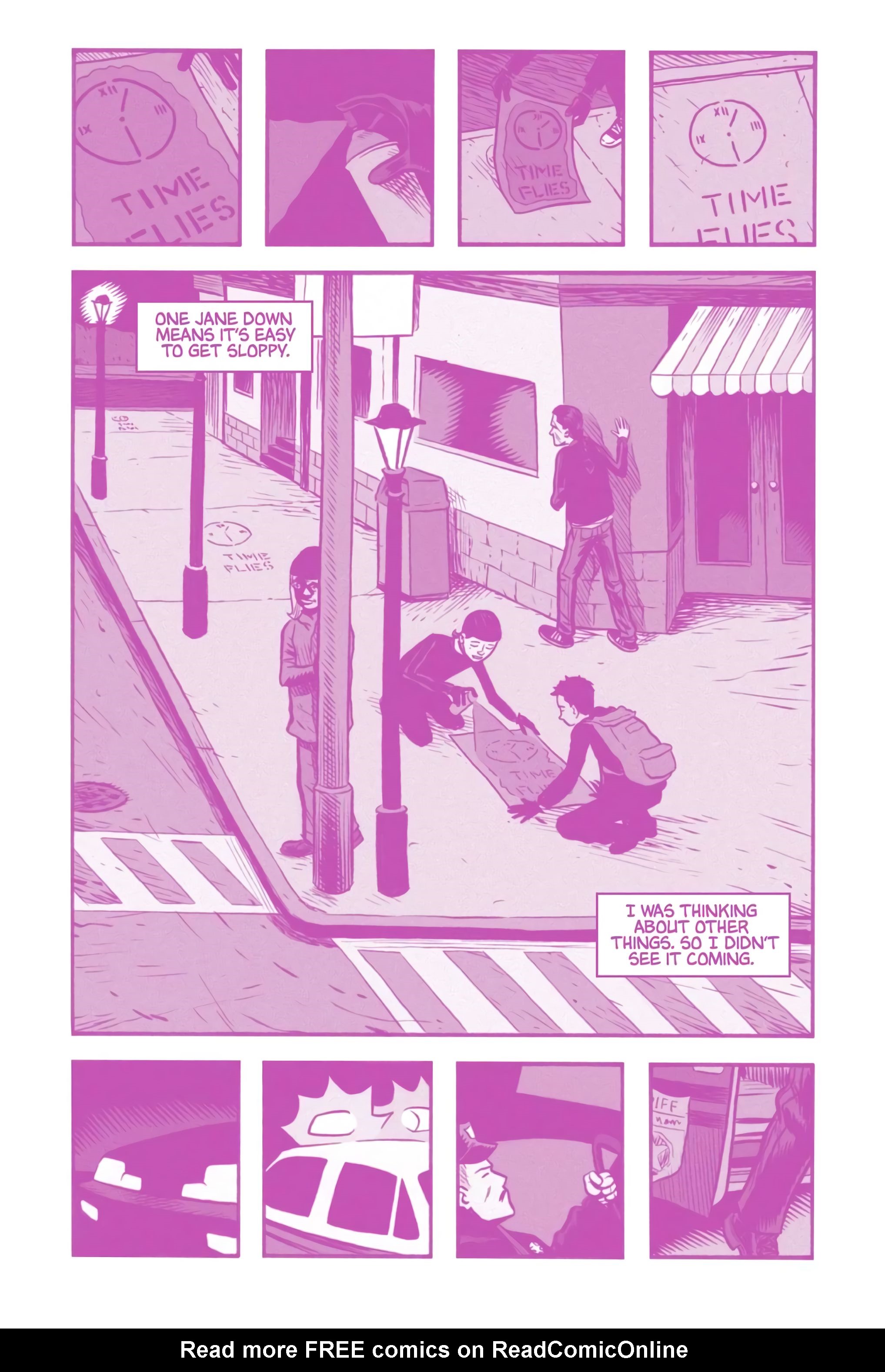 Read online The Plain Janes comic -  Issue # _Omnibus (Part 2) - 99