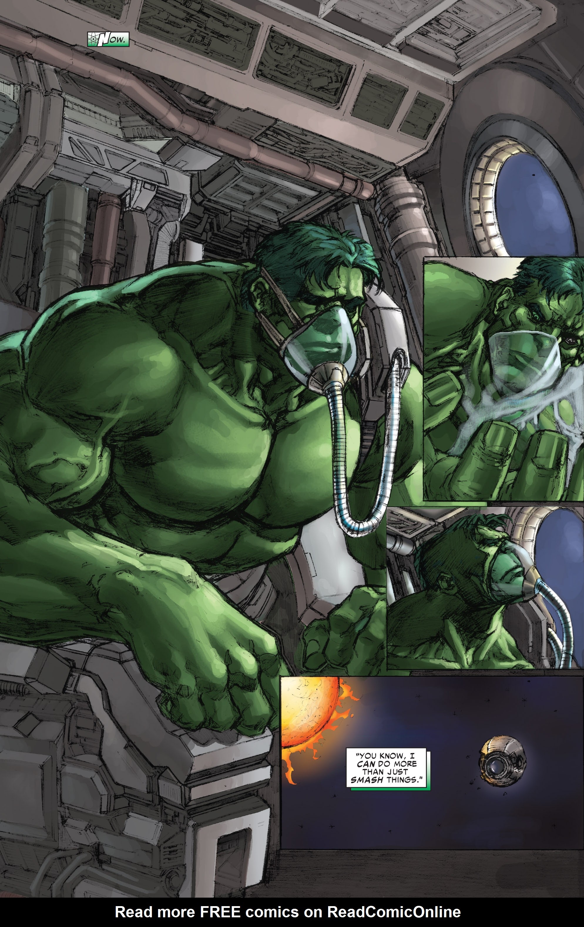 Read online Hulk: Planet Hulk Omnibus comic -  Issue # TPB (Part 2) - 8