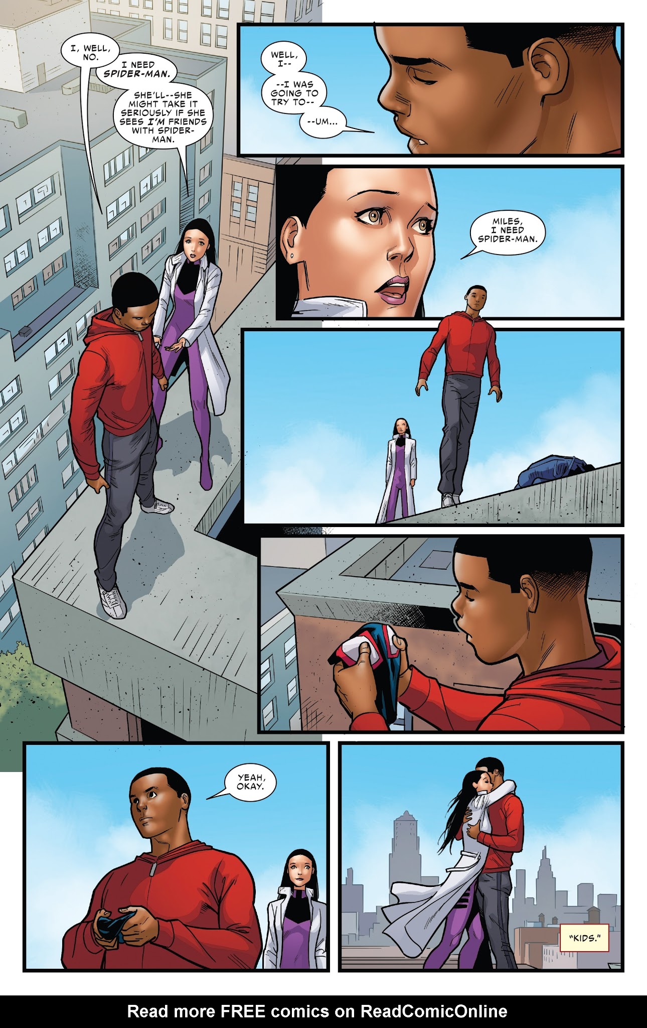 Read online Spider-Man (2016) comic -  Issue #235 - 18