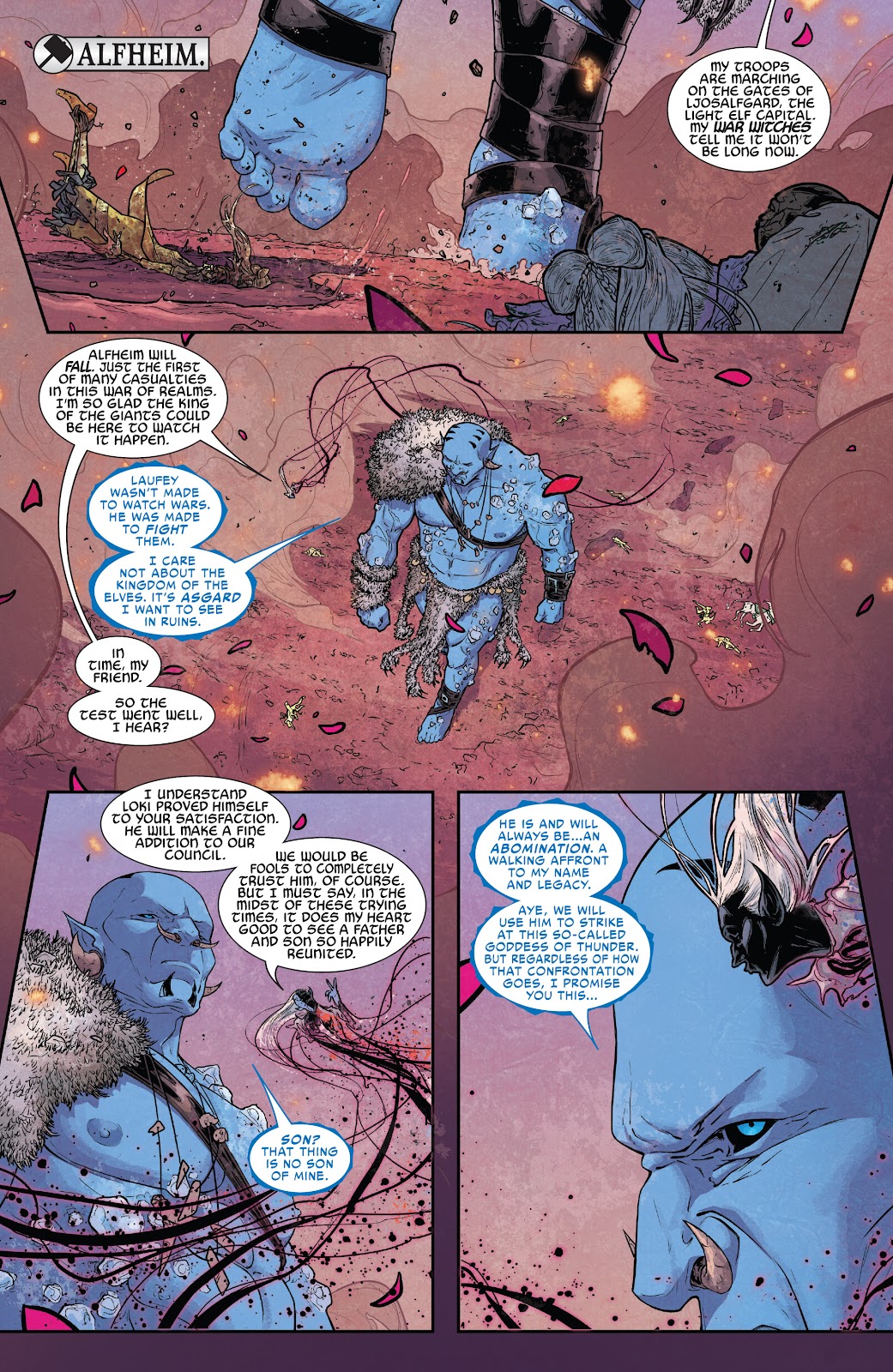 Thor by Jason Aaron & Russell Dauterman issue TPB 2 (Part 1) - Page 49