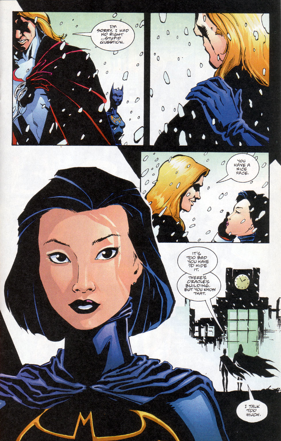 Read online Azrael: Agent of the Bat comic -  Issue #61 - 10