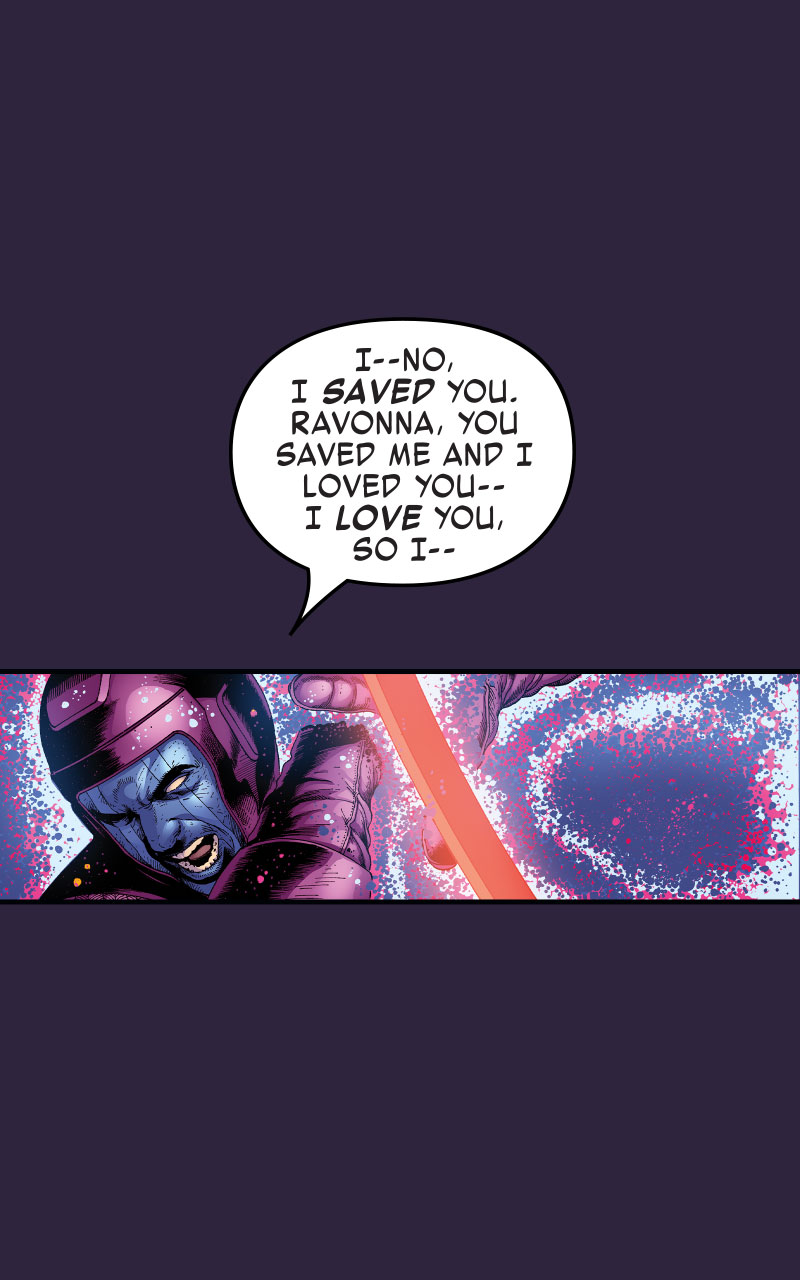 Kang the Conqueror: Only Myself Left to Conquer Infinity Comic issue 9 - Page 33
