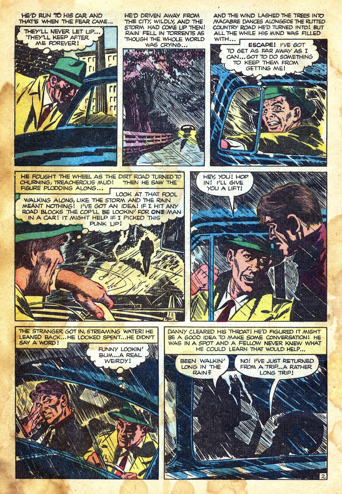 Marvel Tales (1949) issue 123 - Page 4