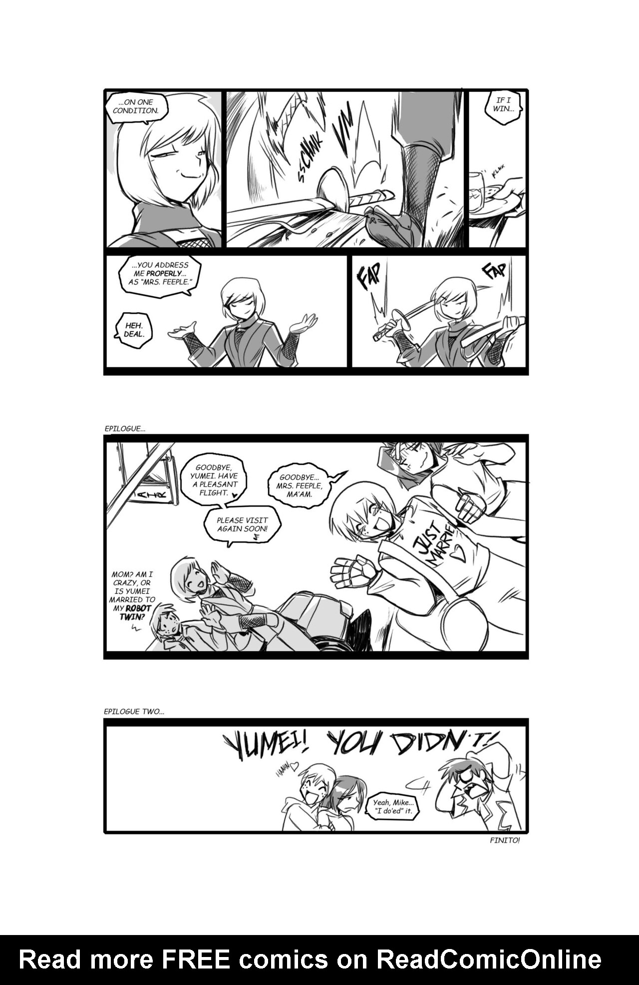 Read online Ninja High School (1986) comic -  Issue #129 - 28