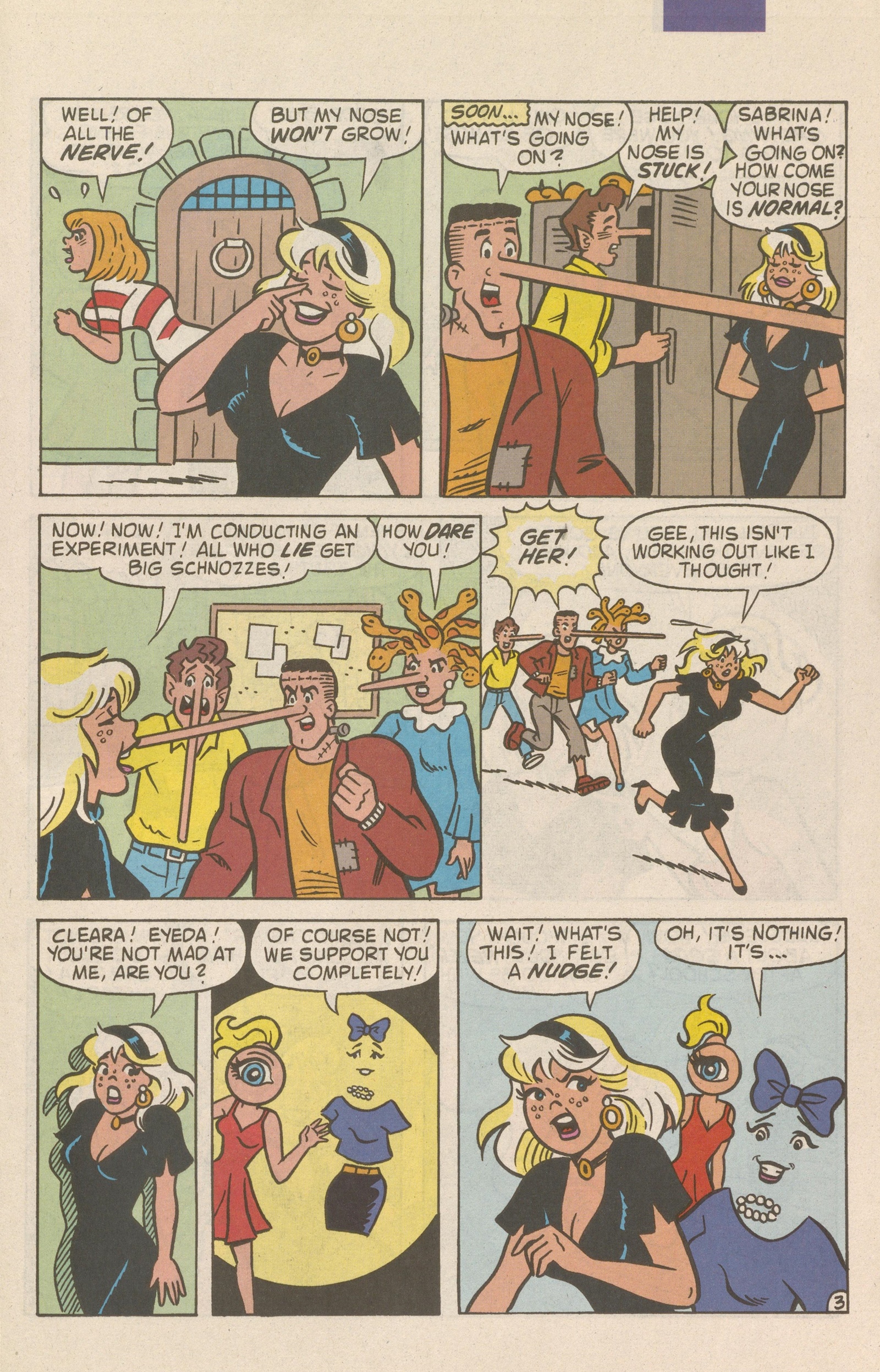 Read online Archie & Friends (1992) comic -  Issue #12 - 31