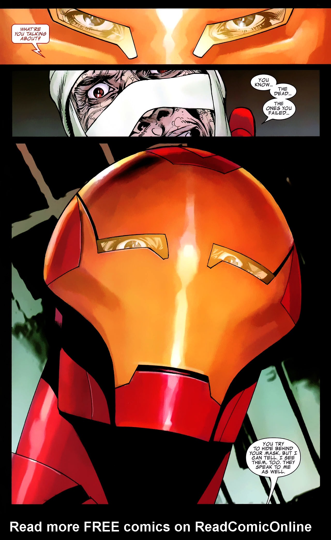 Read online The Invincible Iron Man (2007) comic -  Issue #22 - 11