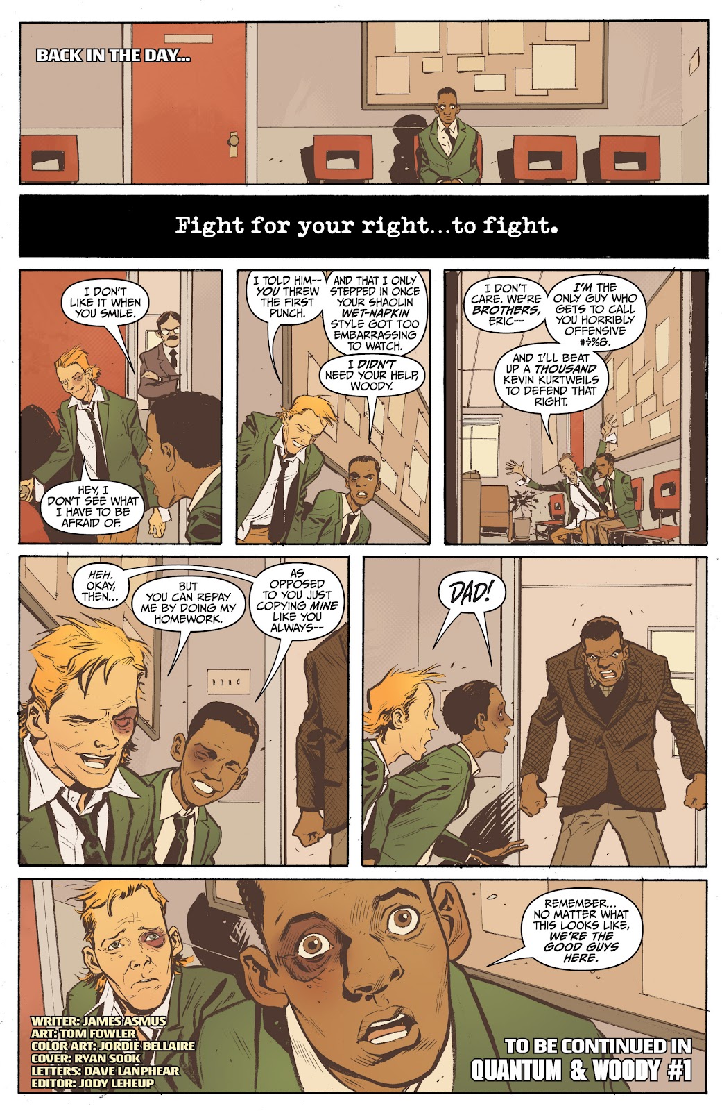 Archer and Armstrong issue 9 - Page 29
