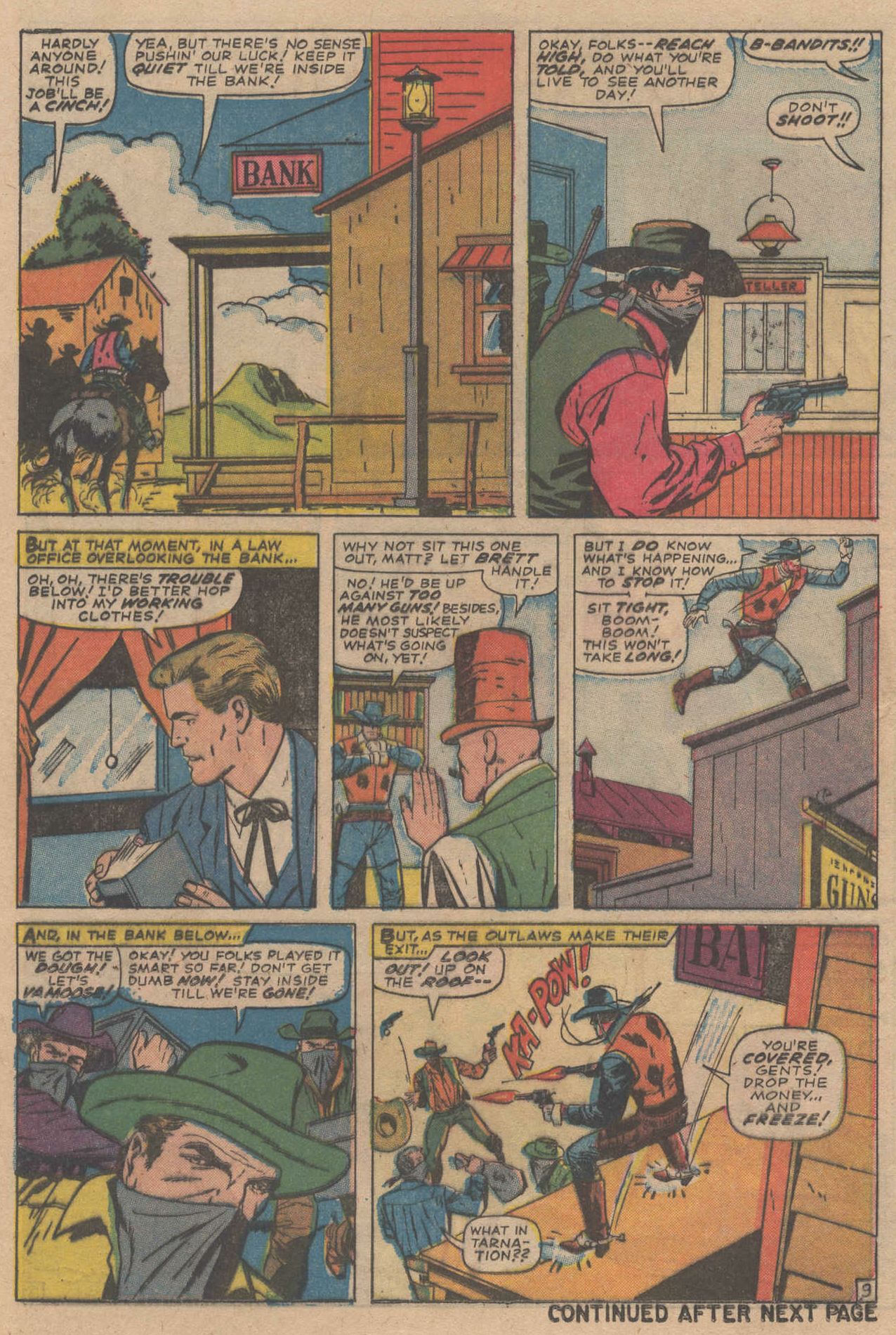 Read online Two-Gun Kid comic -  Issue #83 - 12