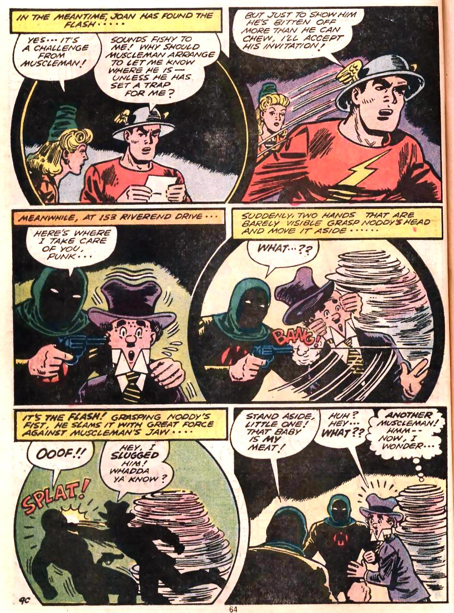 Read online DC 100-Page Super Spectacular comic -  Issue #22 - 64