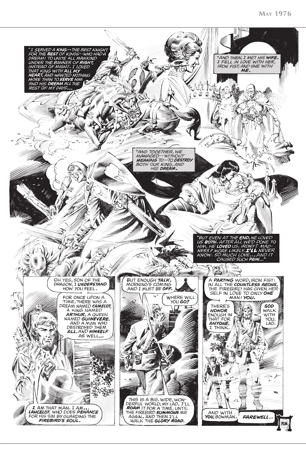 Iron Fist: The Deadly Hands of Kung Fu: The Complete Collection issue TPB (Part 3) - Page 10