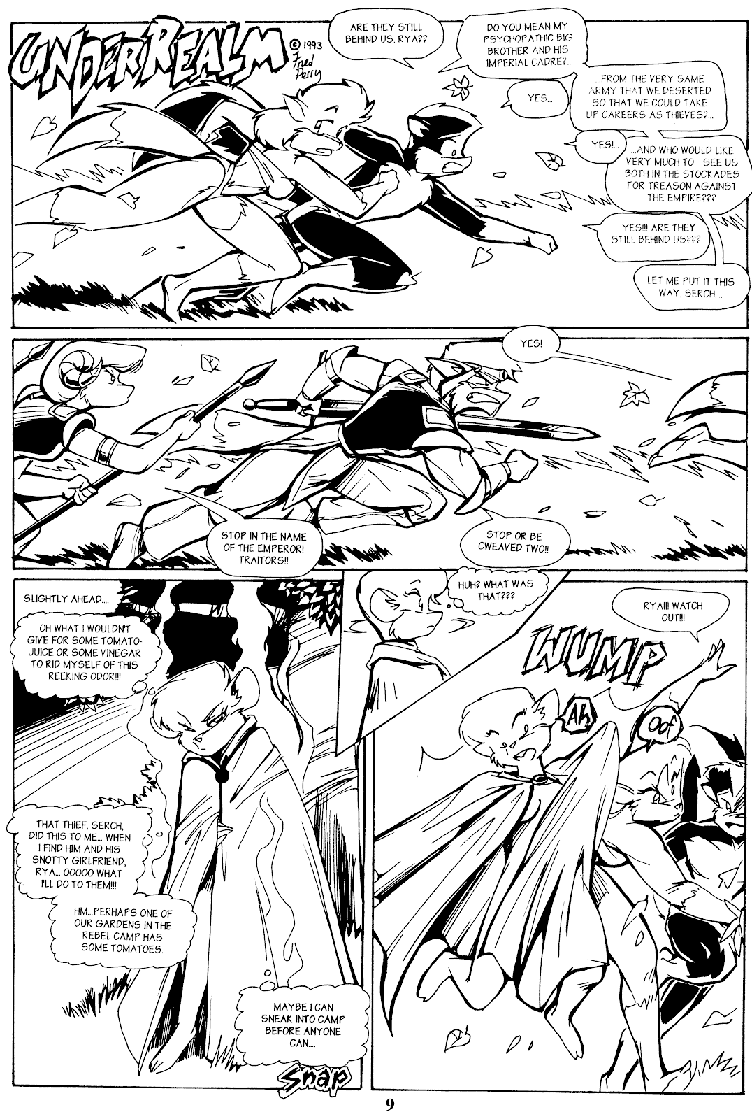 Furrlough issue 11 - Page 11