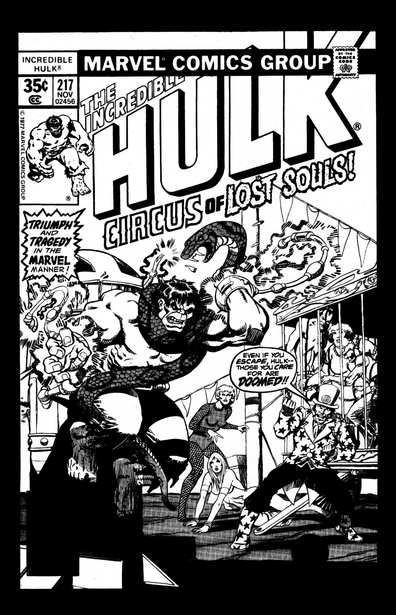 Read online Essential Hulk comic -  Issue # TPB 6 - 330